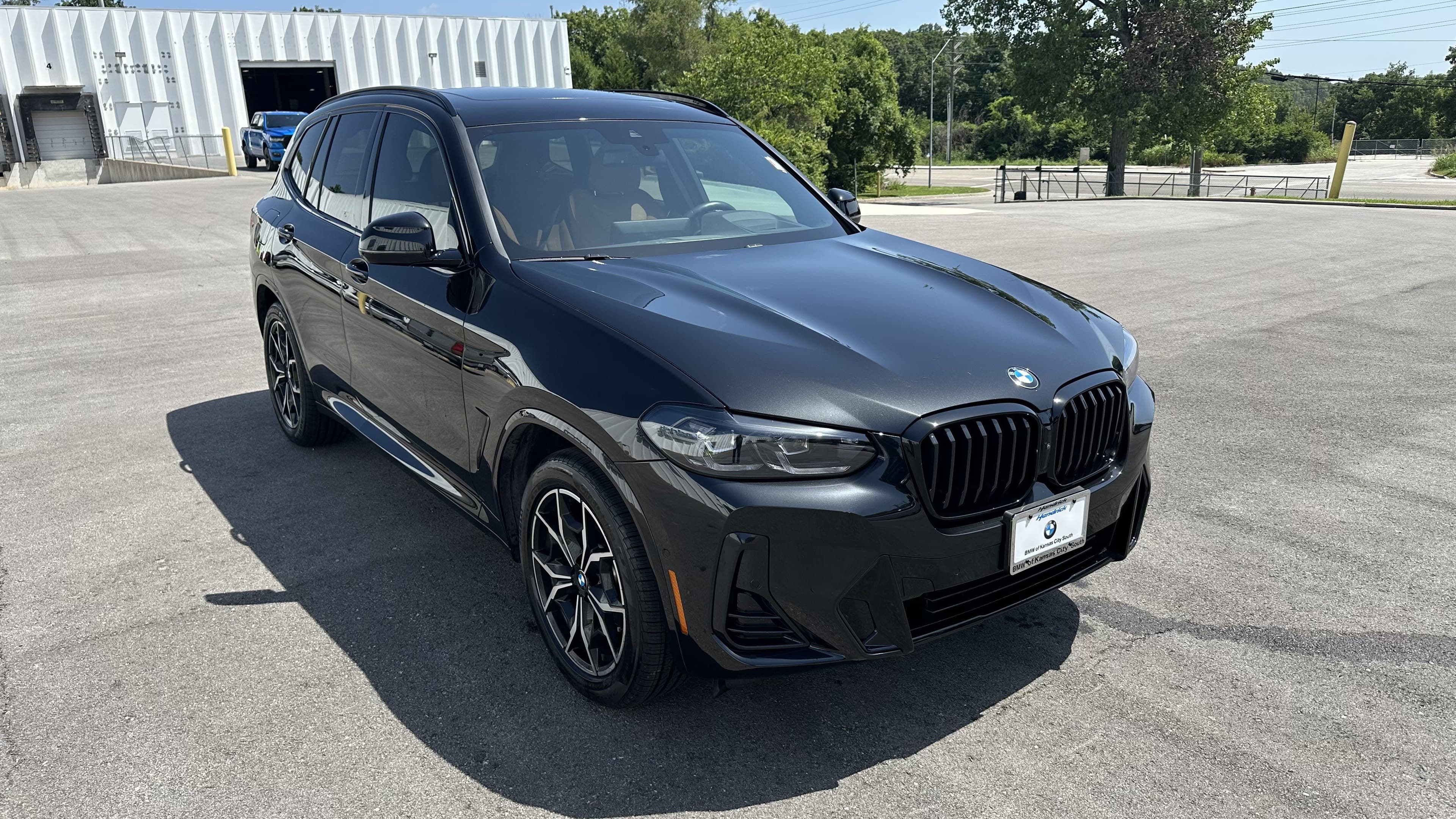 2023 BMW X3