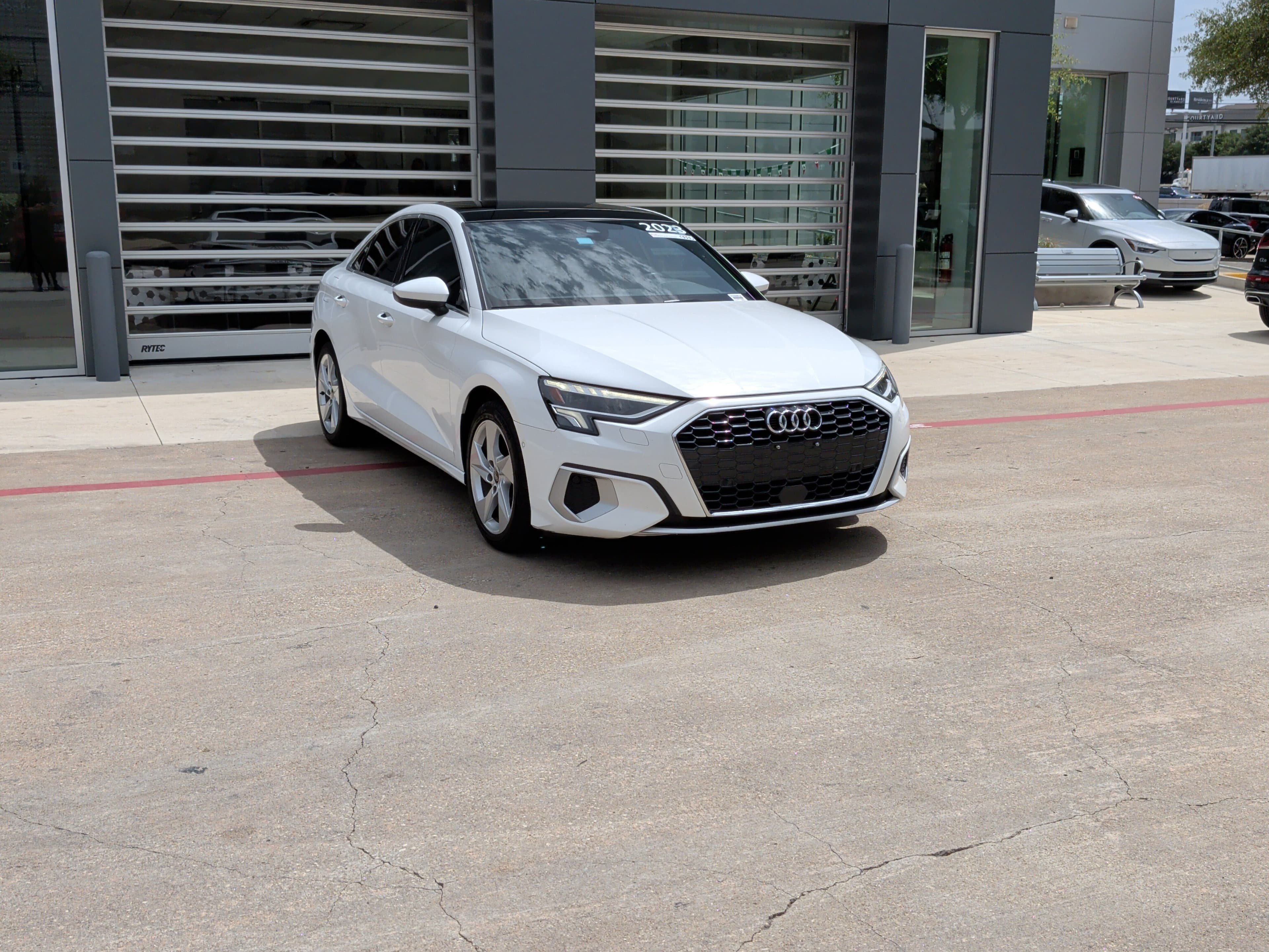 2023 Audi A3