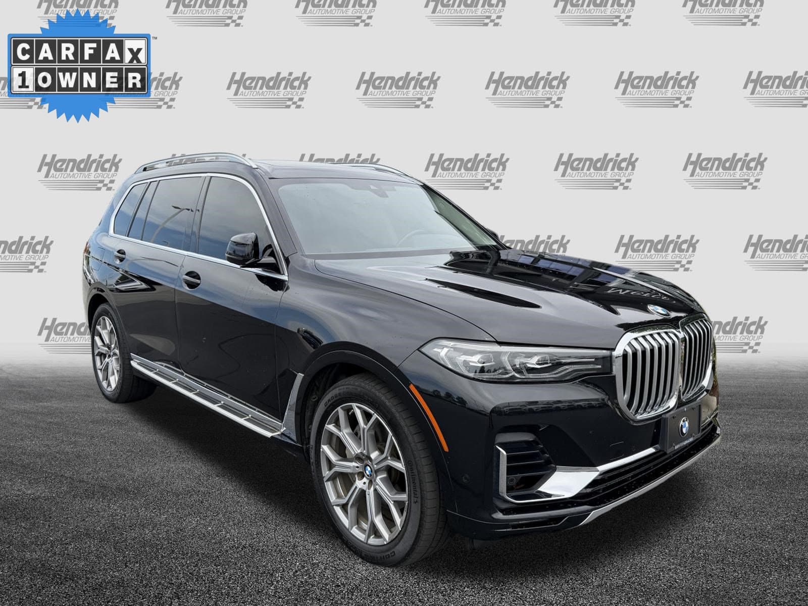 2020 BMW X7