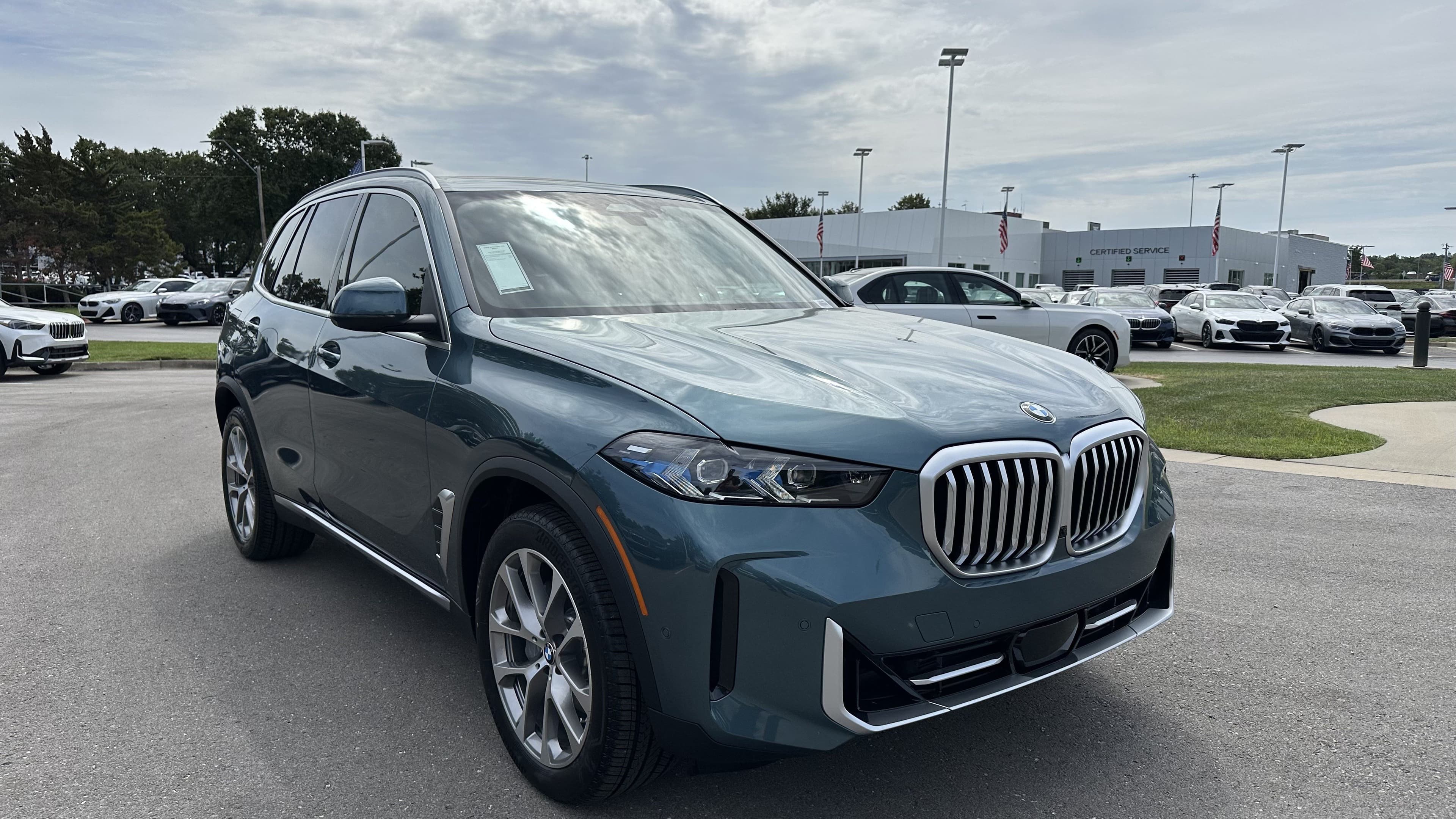 2026 BMW X5
