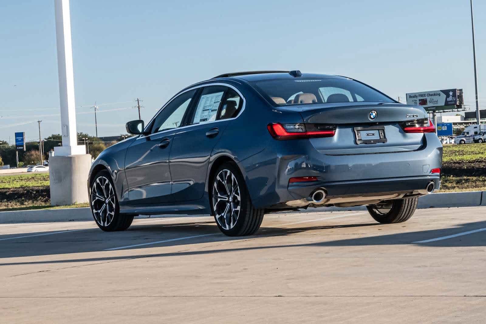 2026 BMW 3