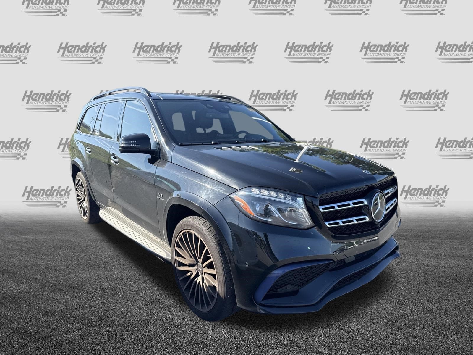 2019 Mercedes-Benz GLS