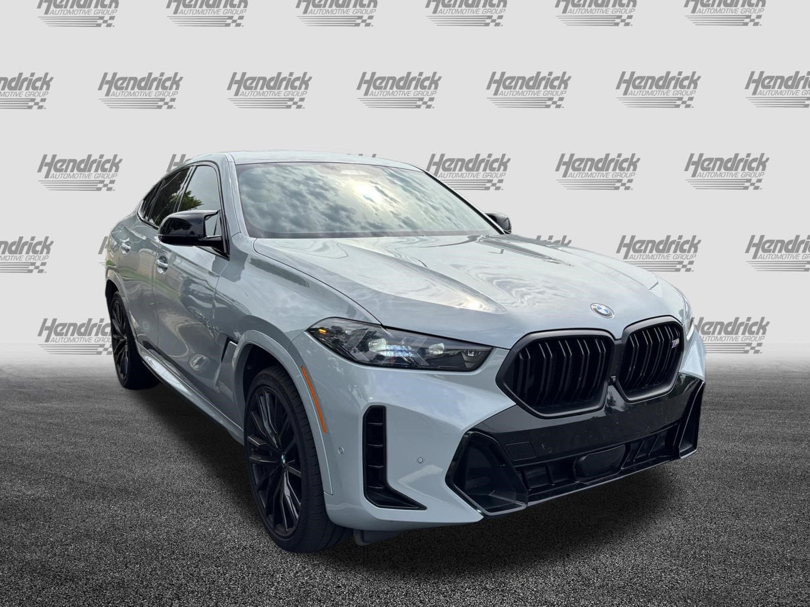 2024 BMW X6