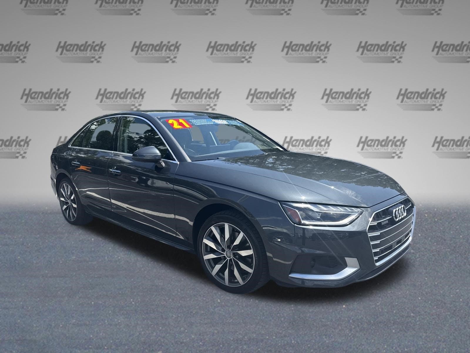 2021 Audi A4