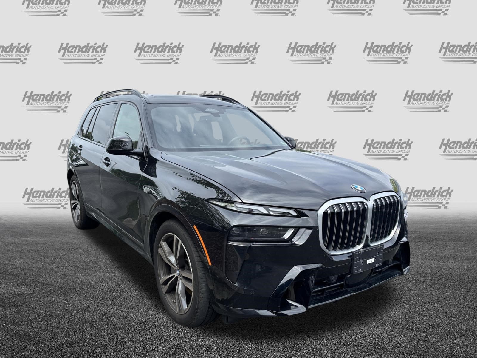 2024 BMW X7