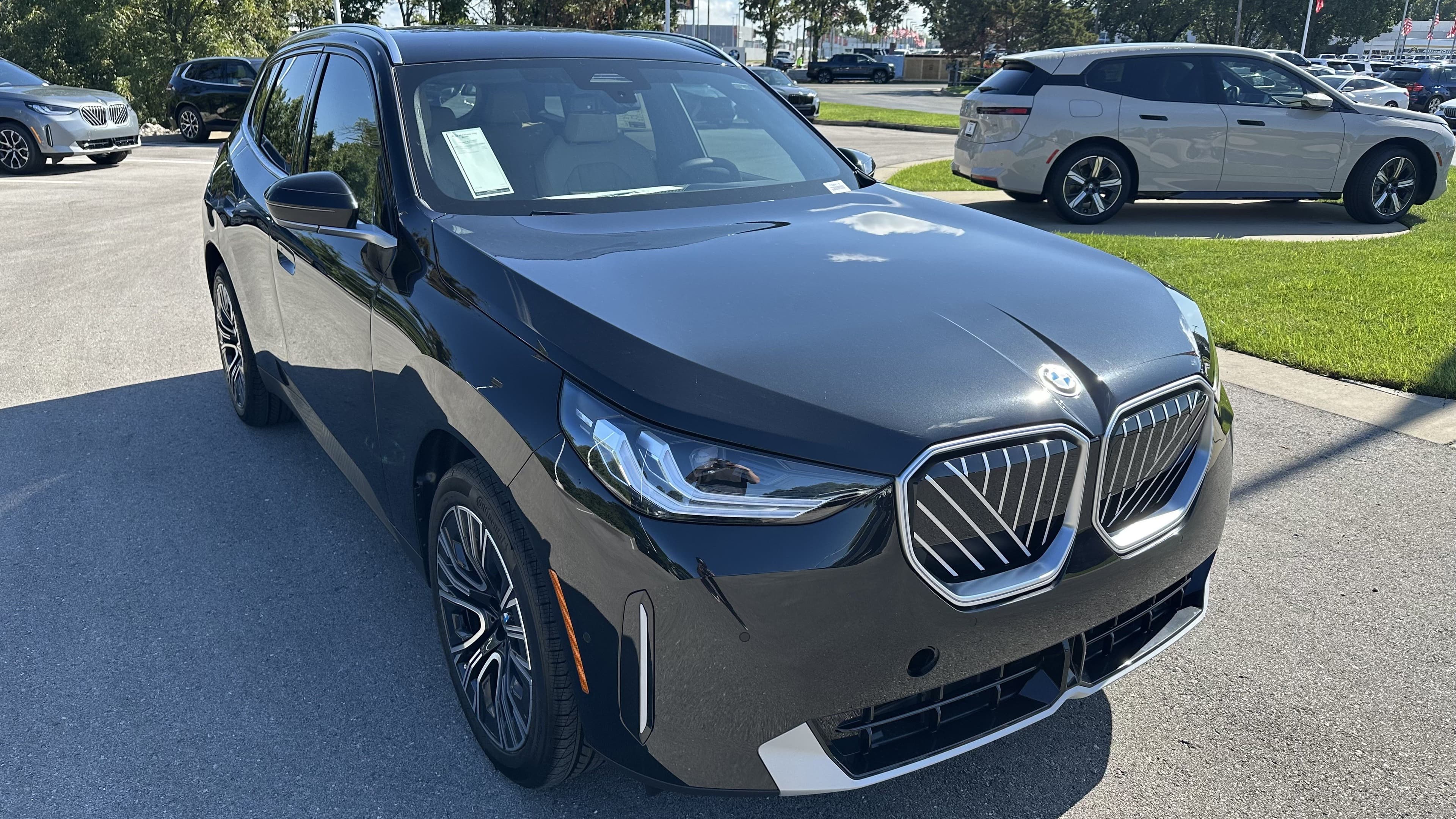 2026 BMW X3