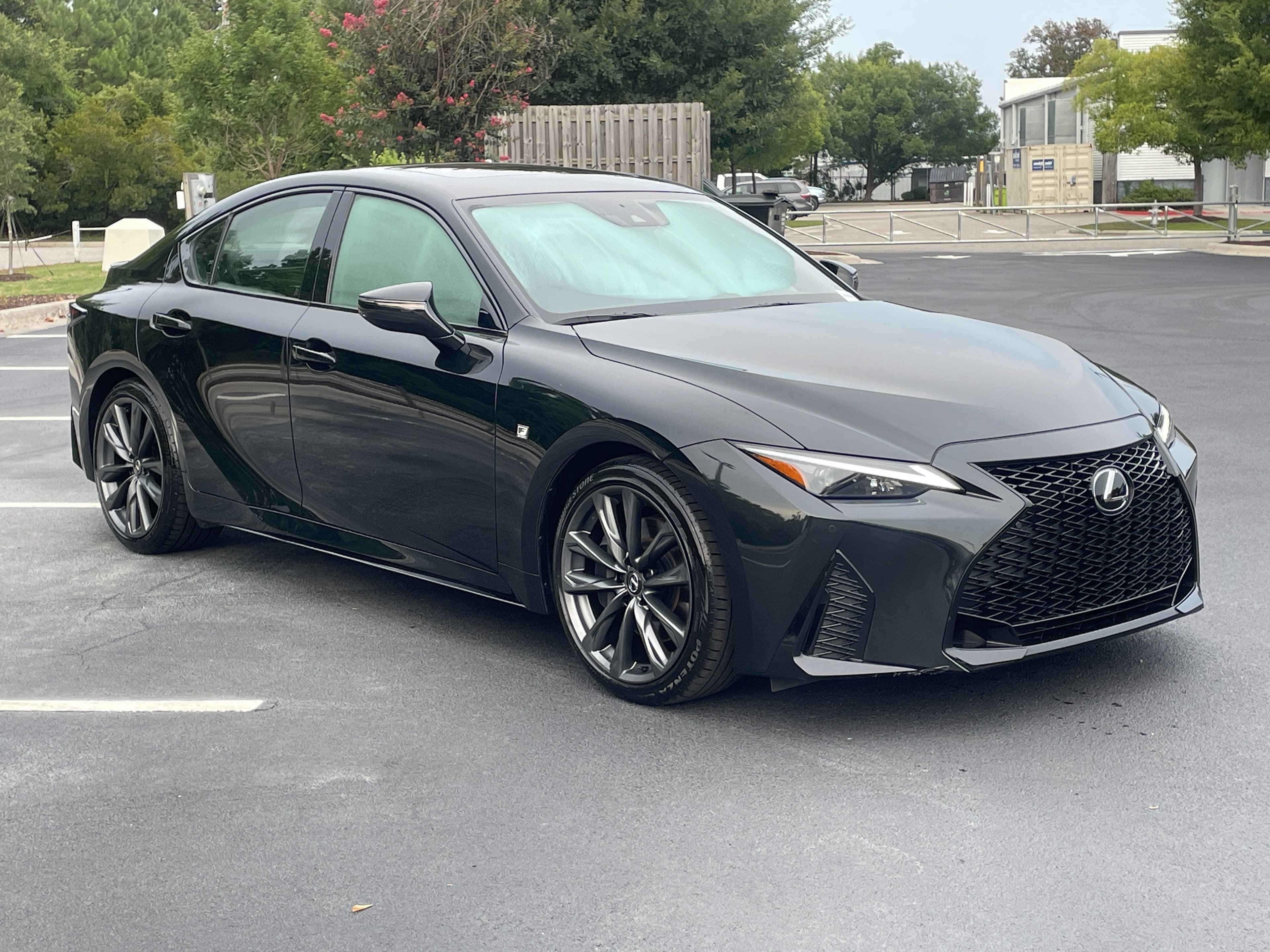 2025 Lexus IS