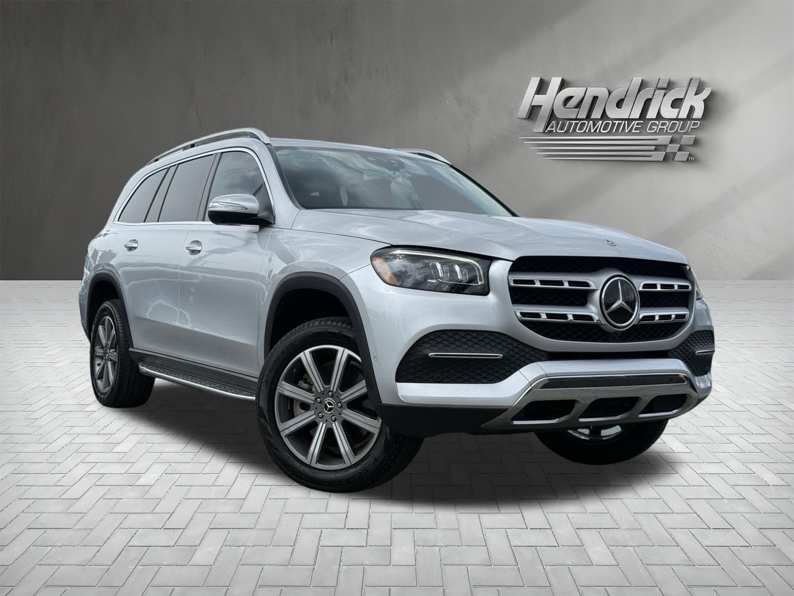 2020 Mercedes-Benz GLS