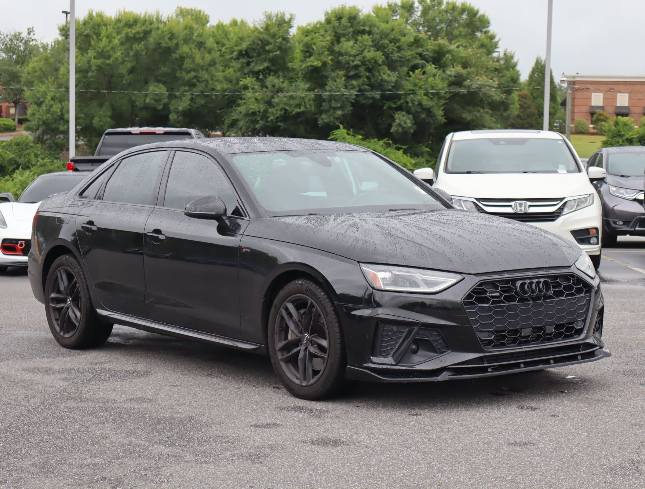 2020 Audi A4