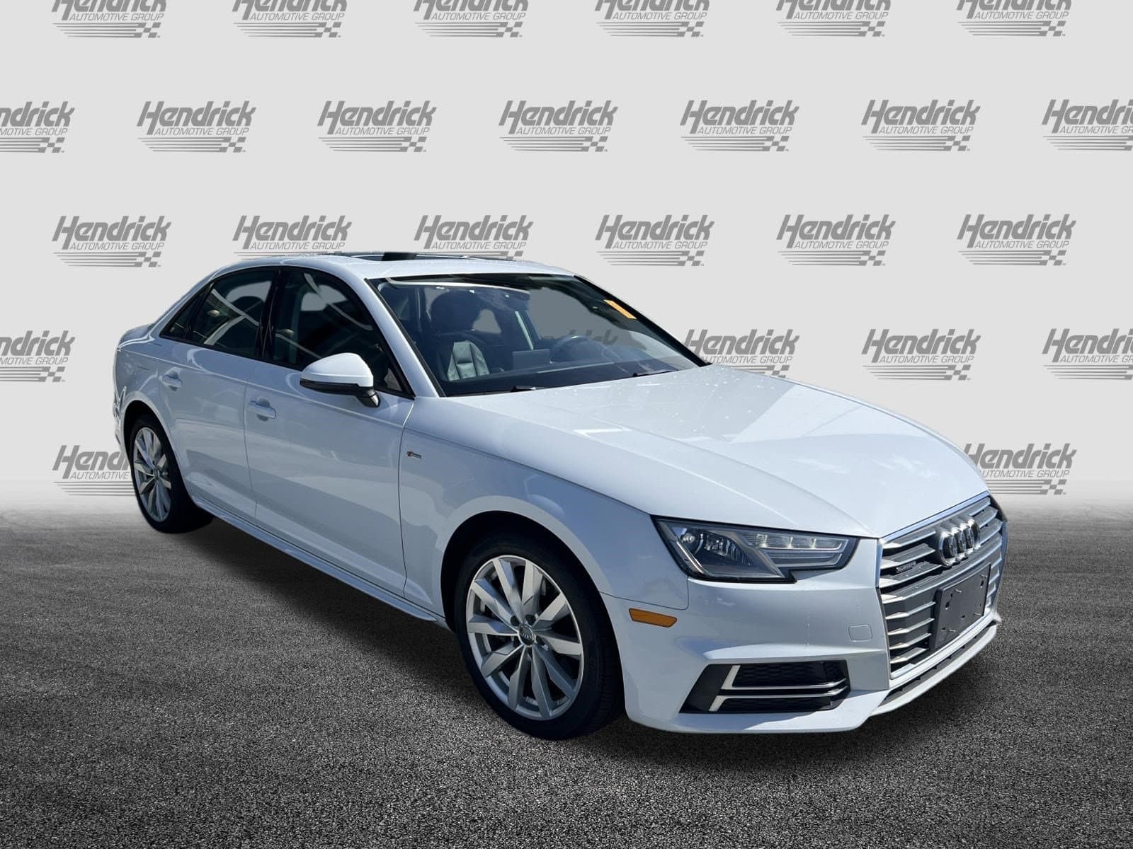 2018 Audi A4