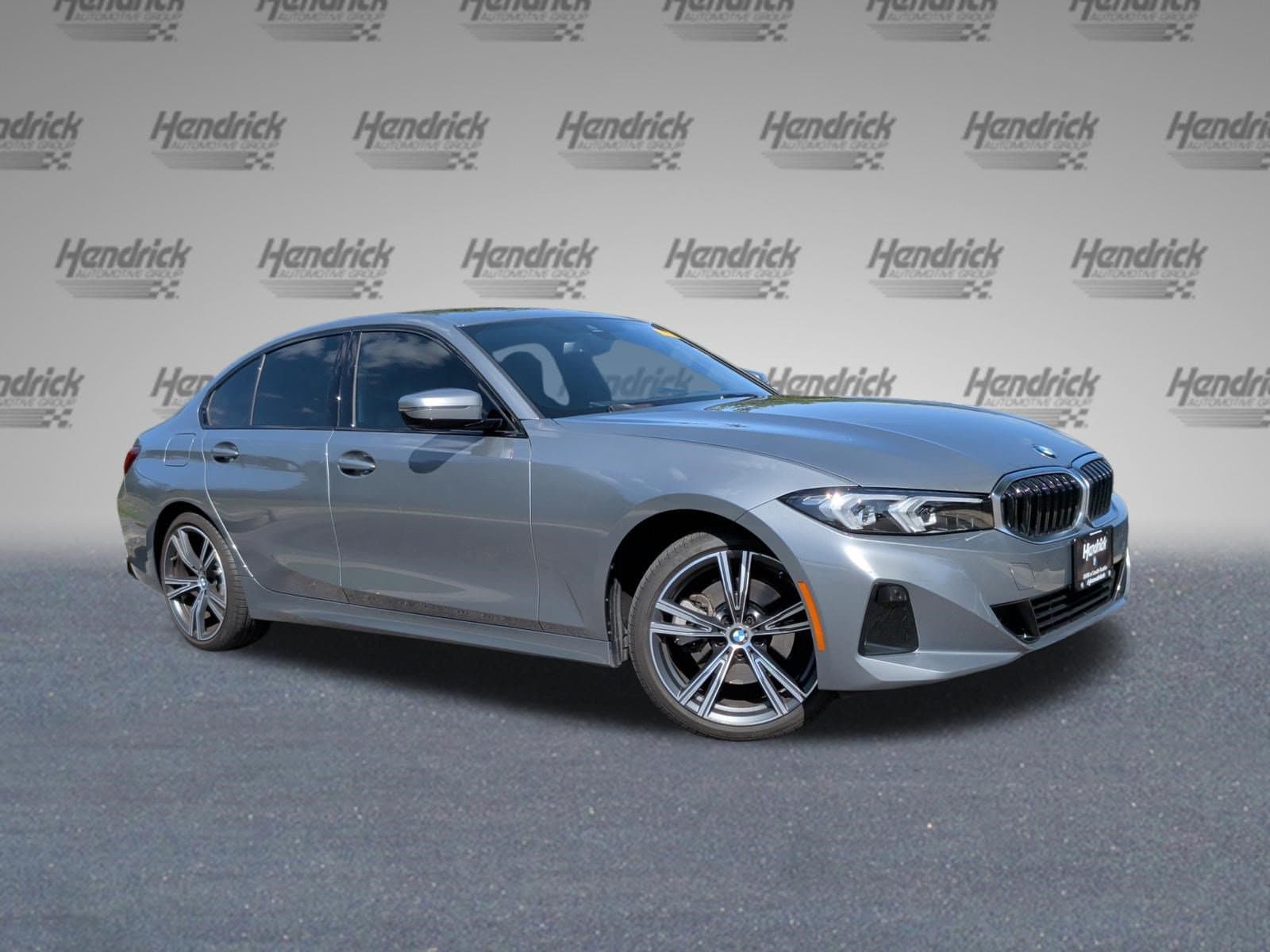 2023 BMW 3