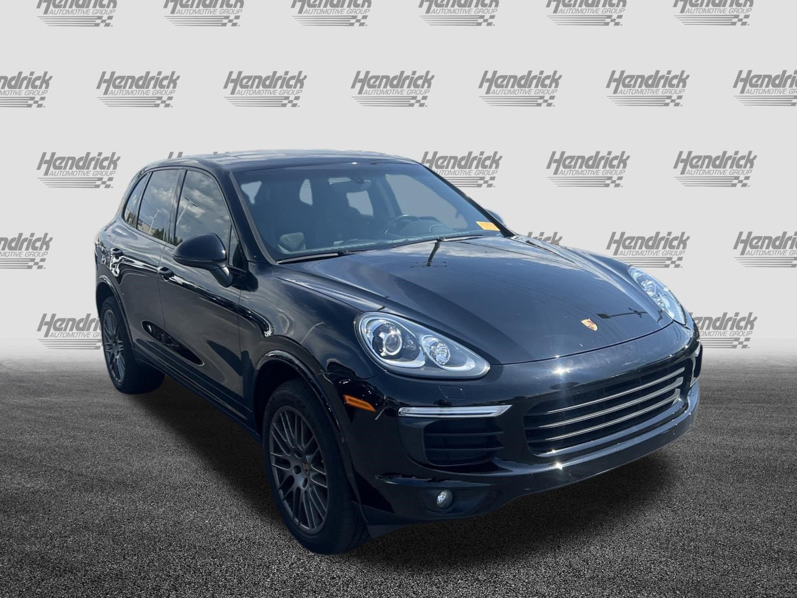 2017 Porsche Cayenne