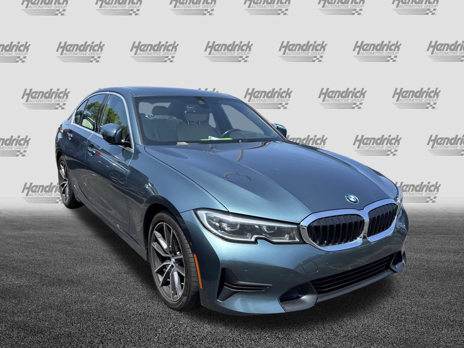 2021 BMW 3