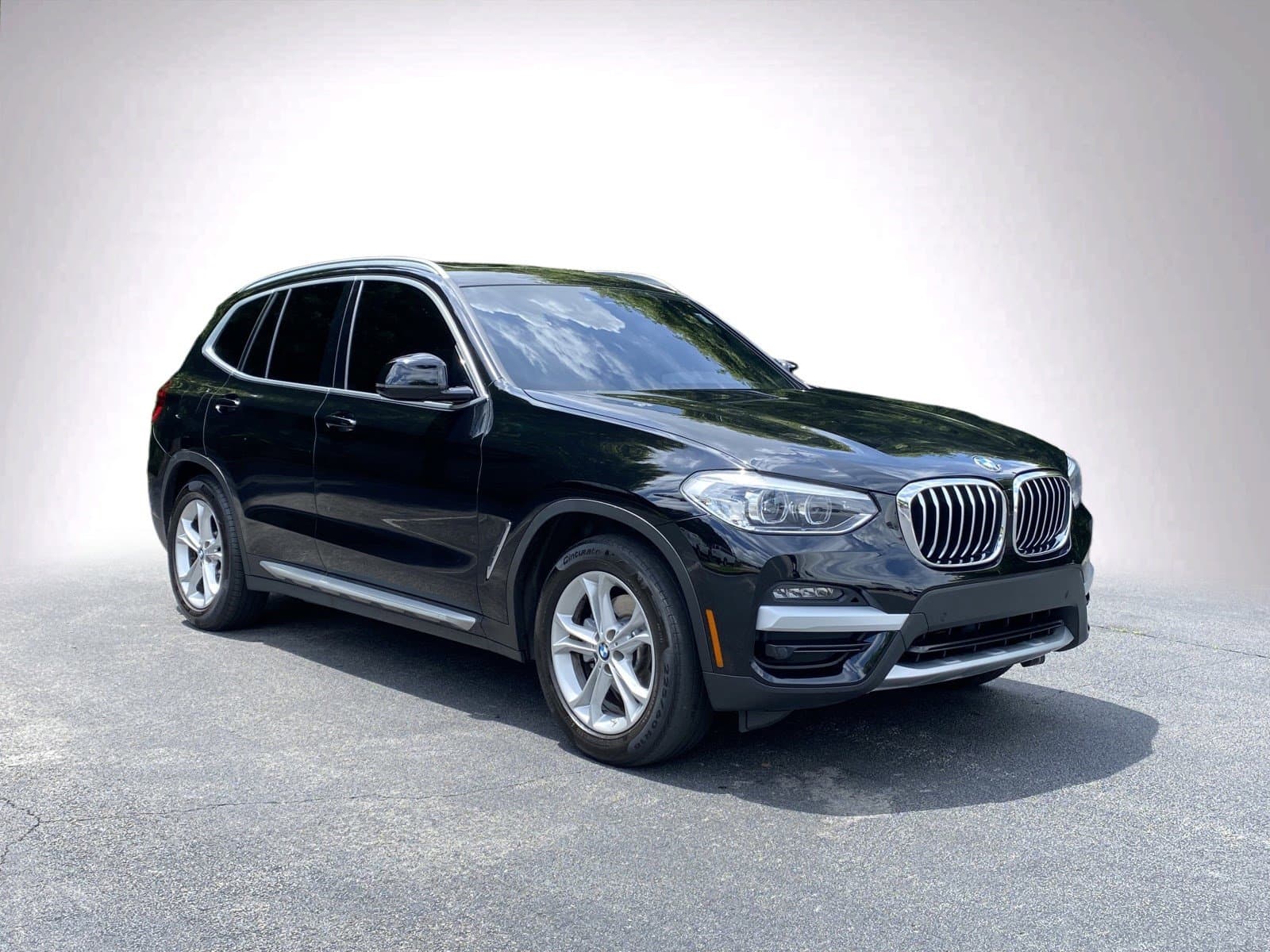 2021 BMW X3