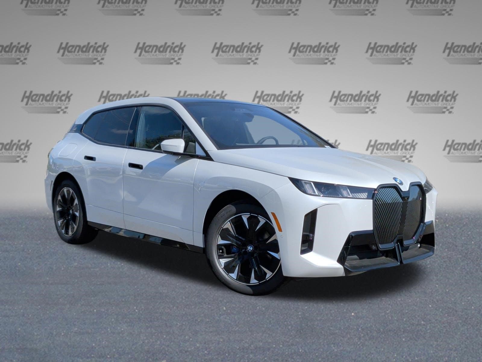 2026 BMW iX