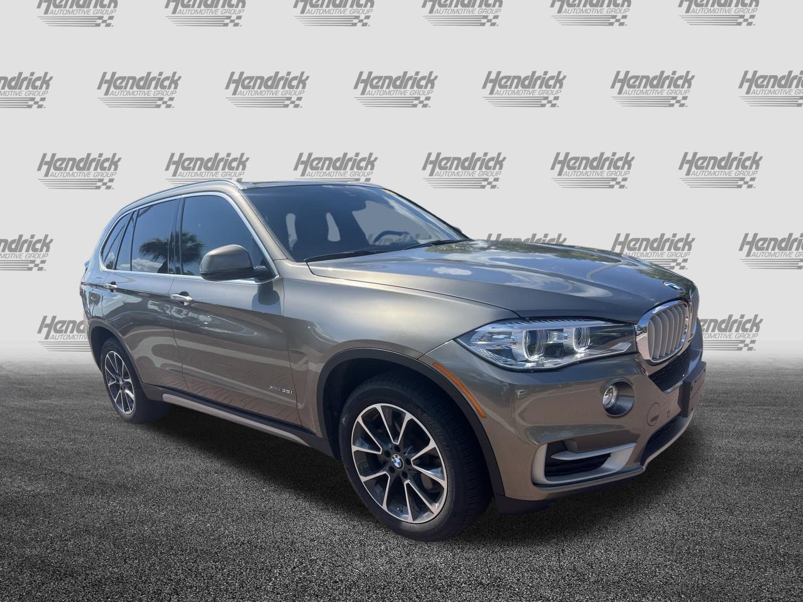2018 BMW X5
