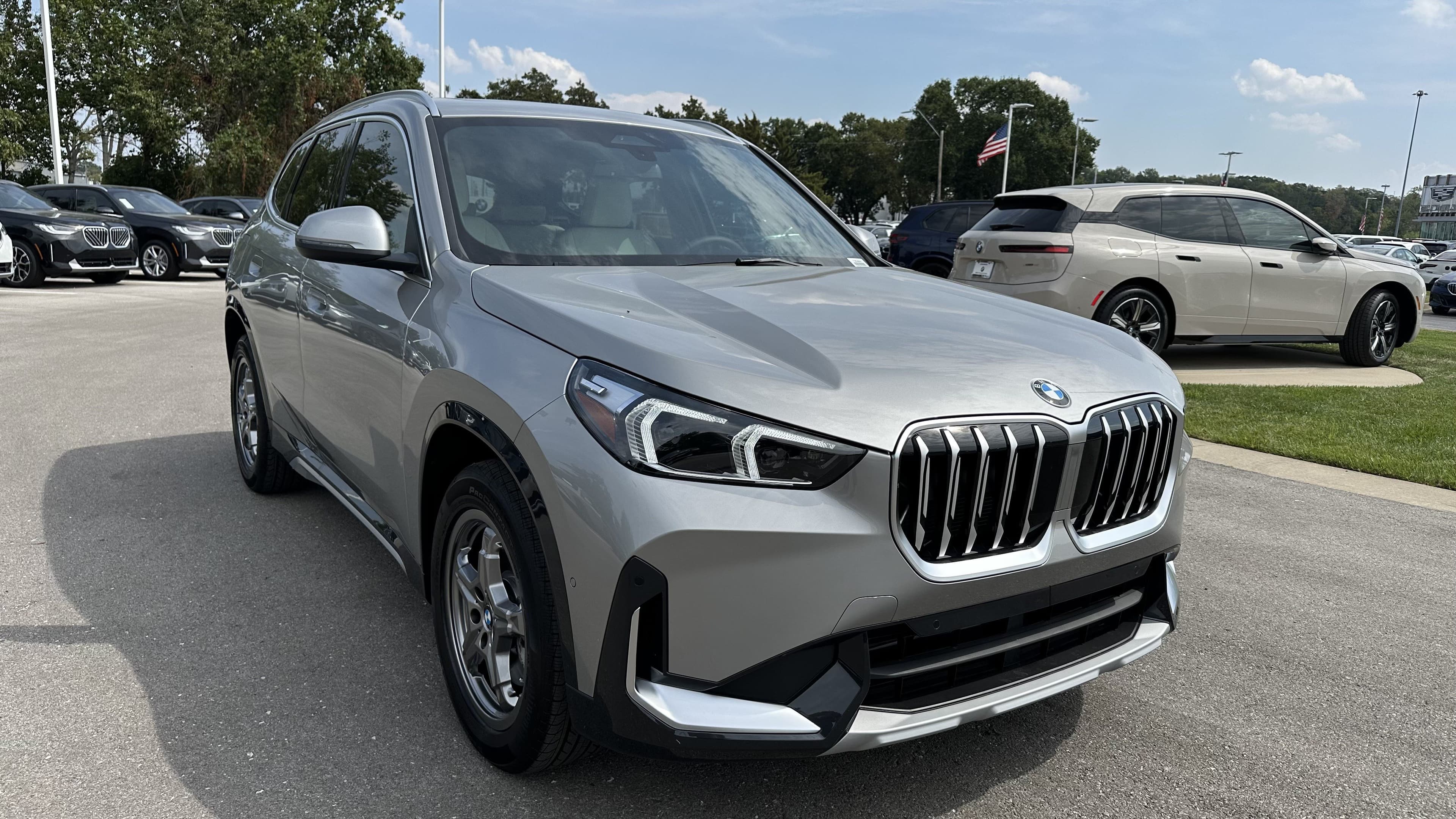 2026 BMW X1