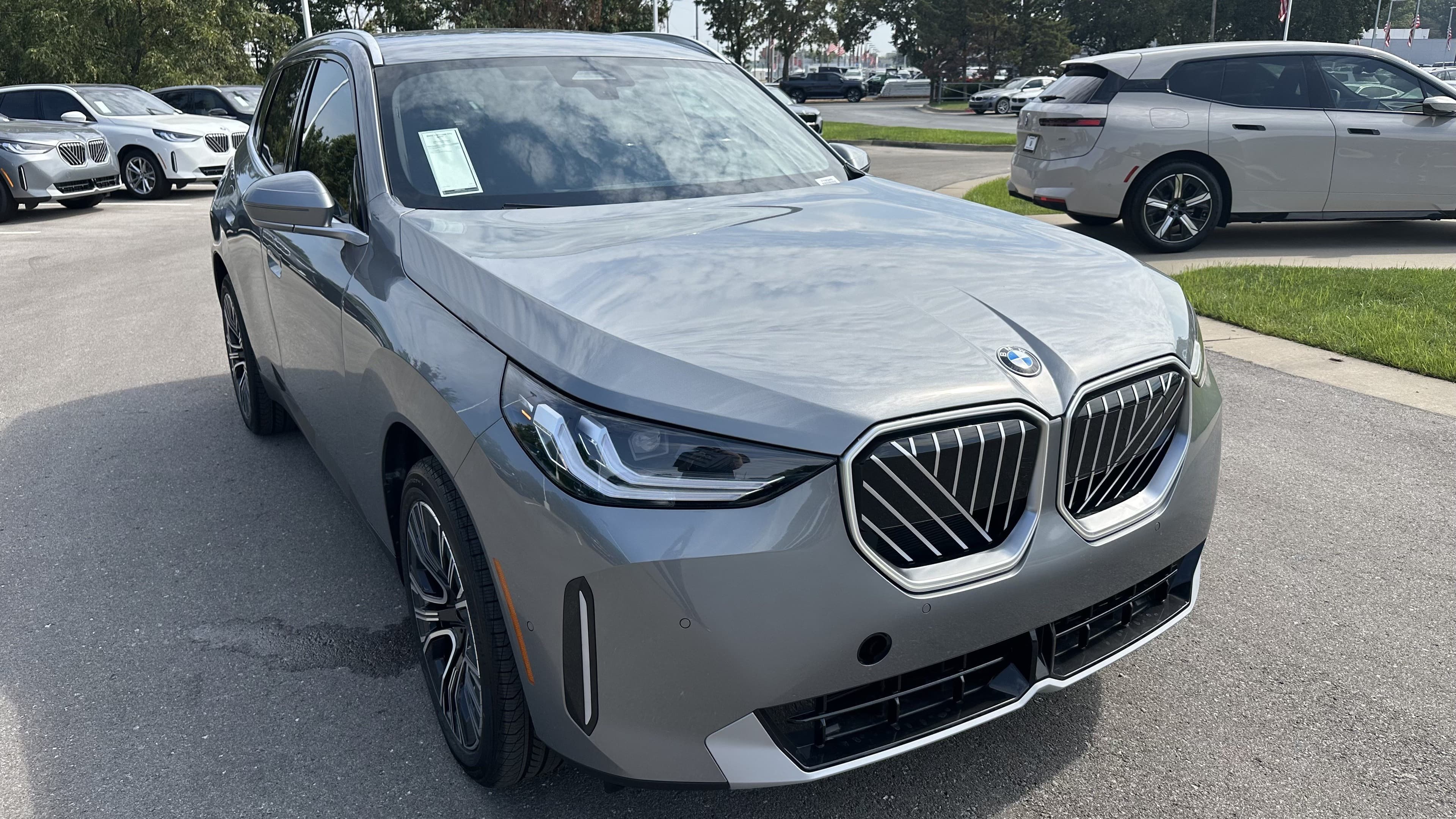 2026 BMW X3