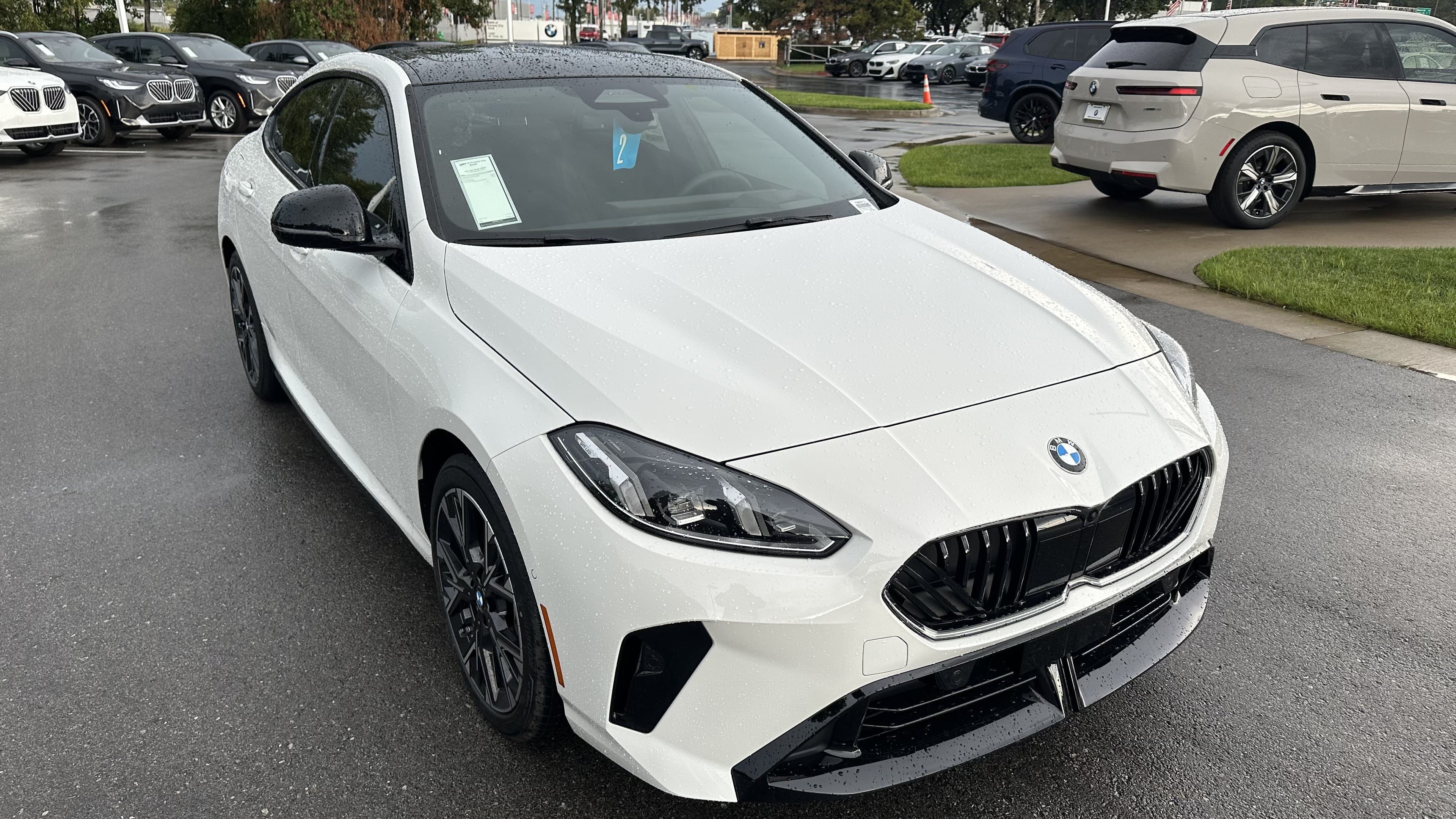 2026 BMW 2