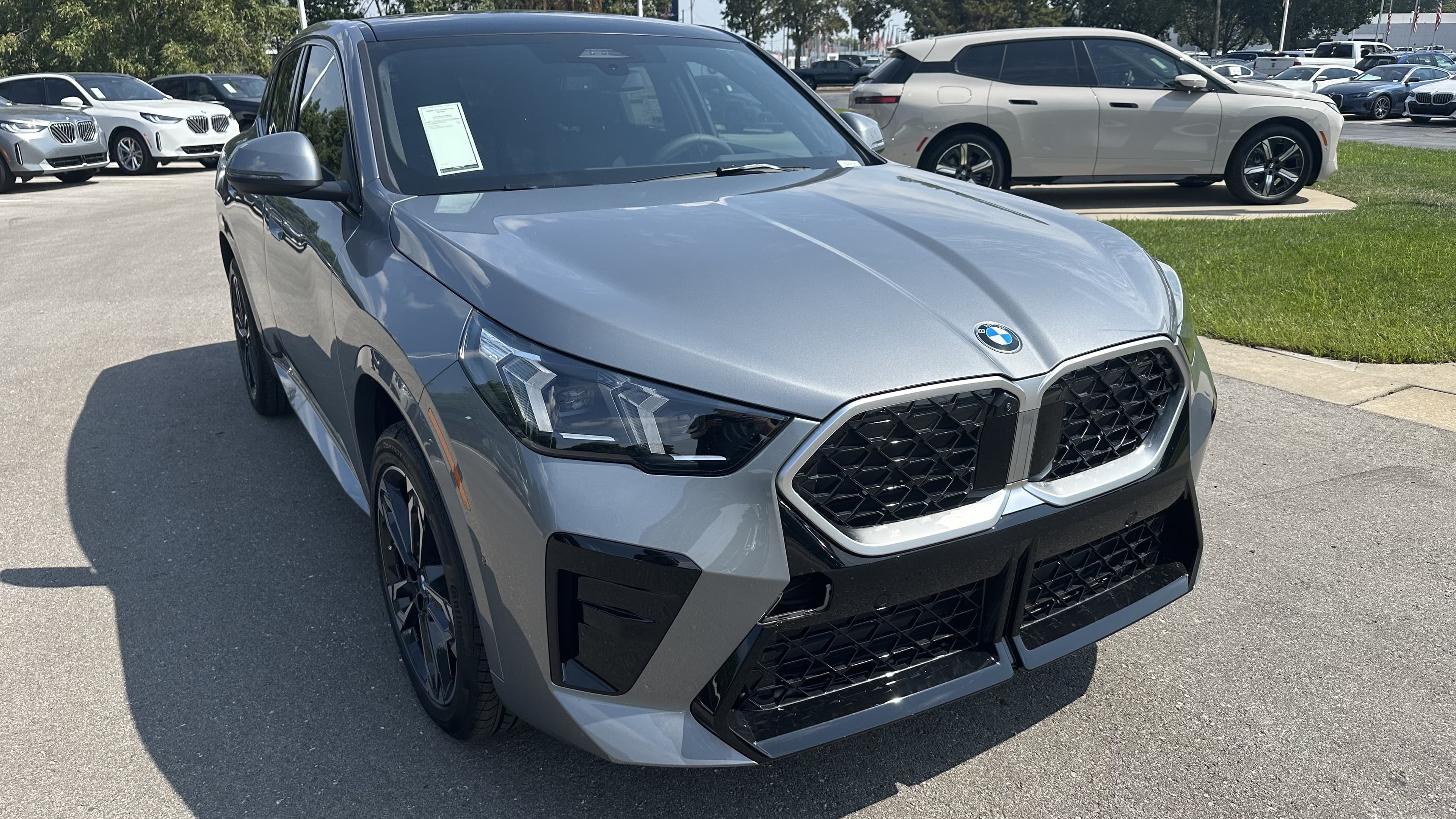 2026 BMW X2