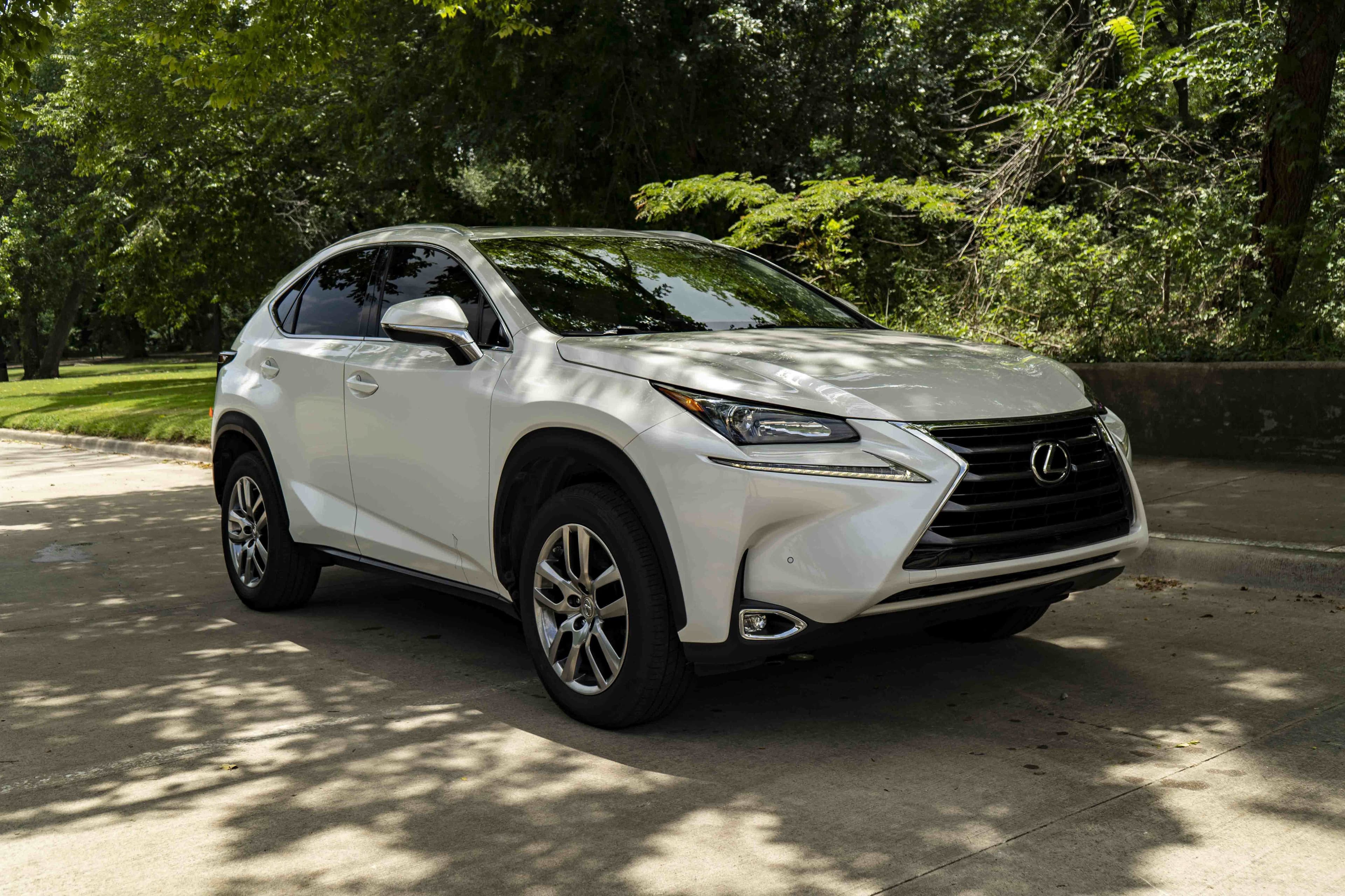 2016 Lexus NX