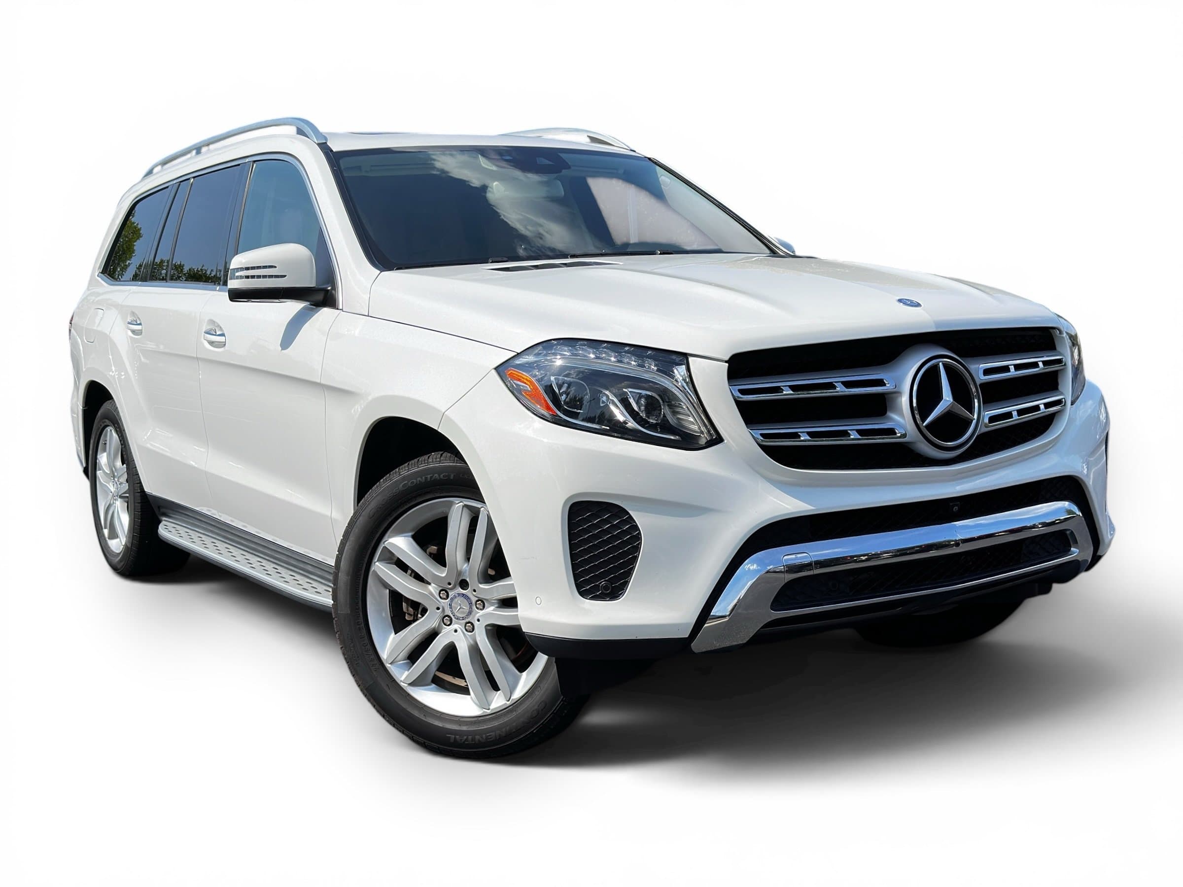 2017 Mercedes-Benz GLS