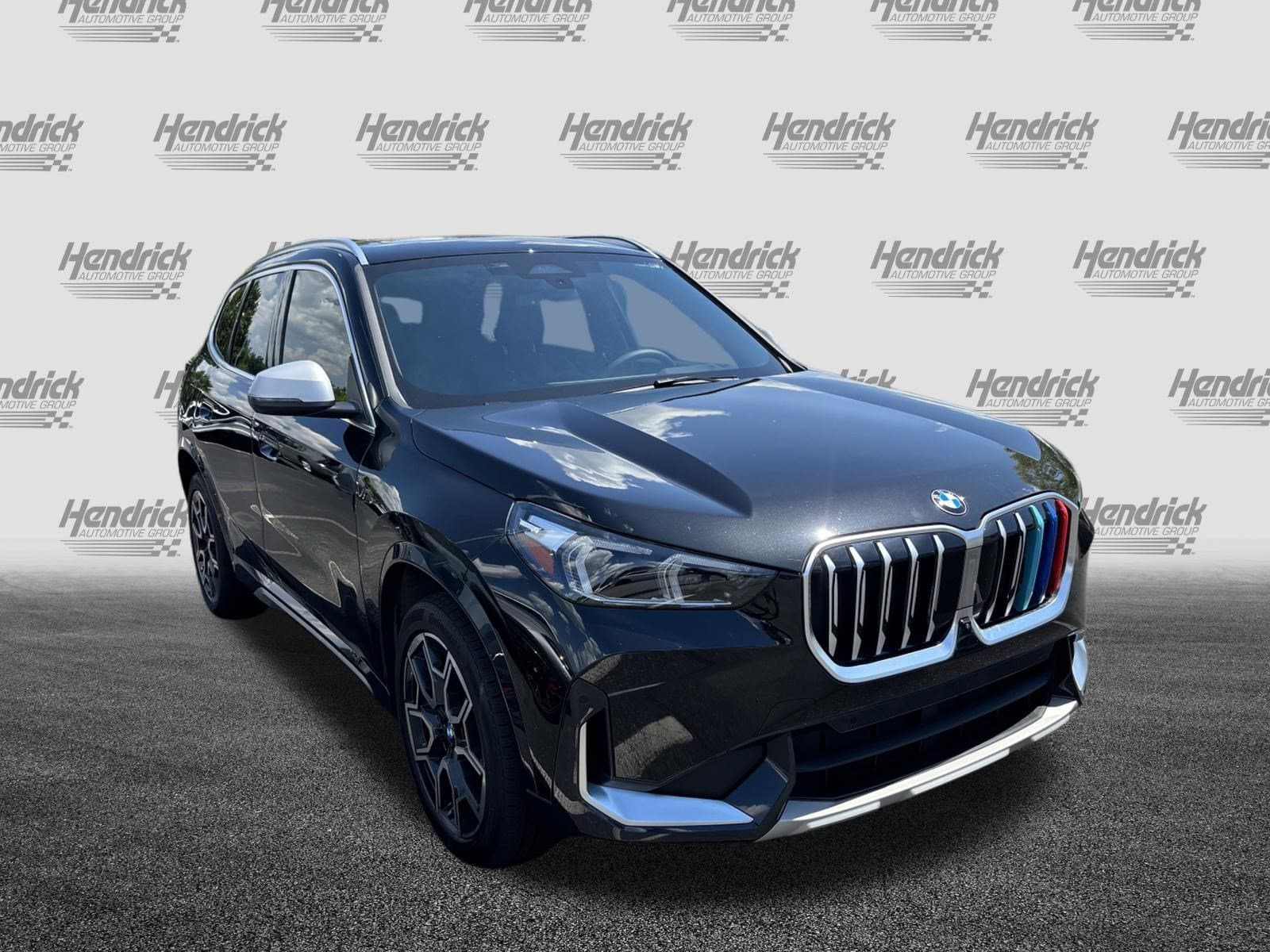 2024 BMW X1
