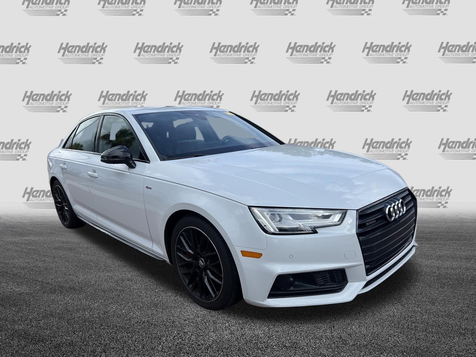 2018 Audi A4