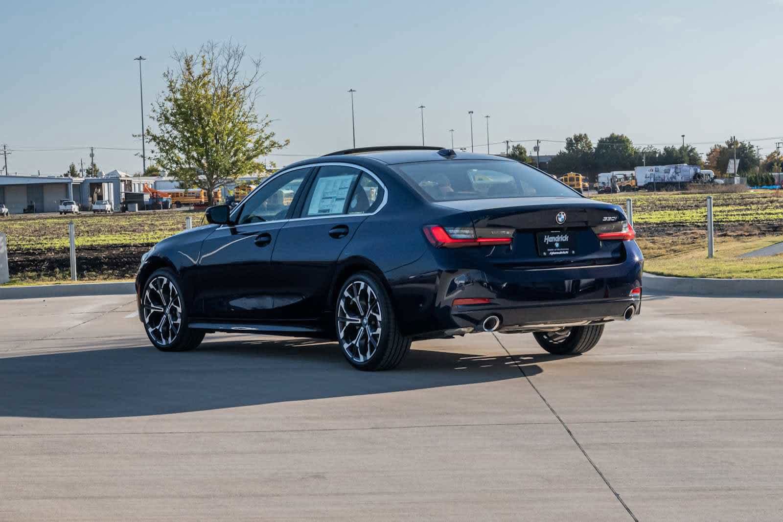 2026 BMW 3