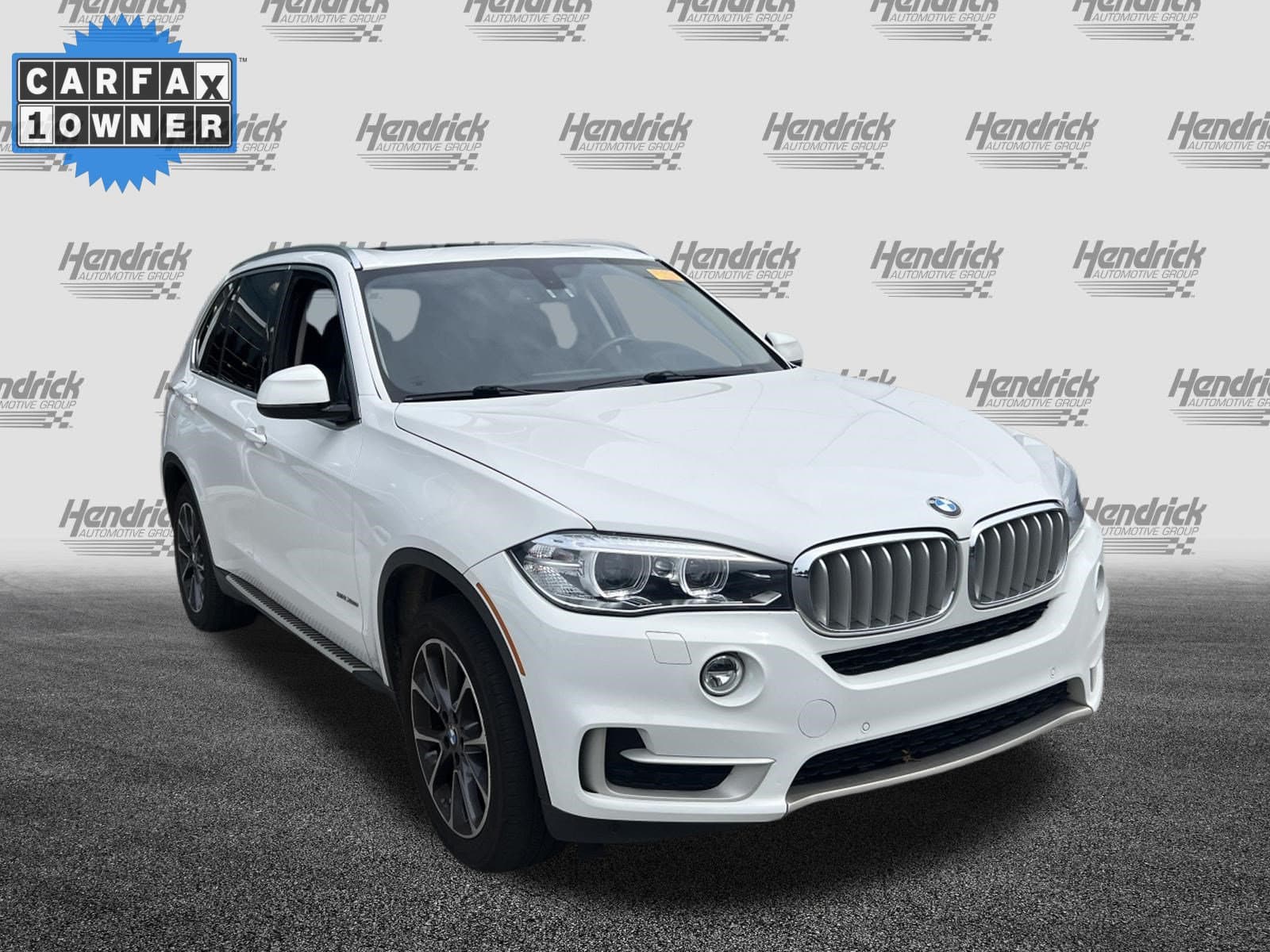 2015 BMW X5