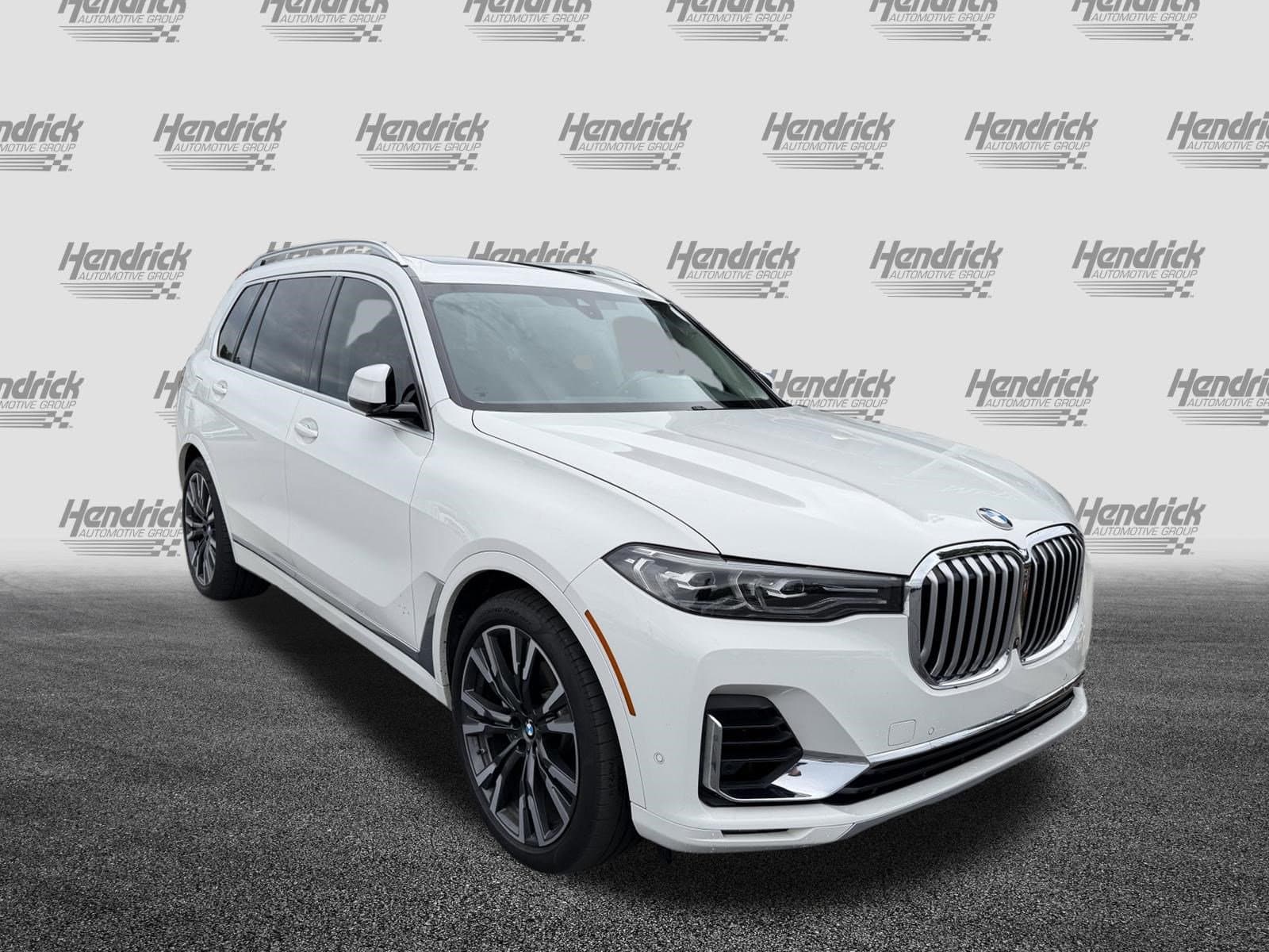 2020 BMW X7