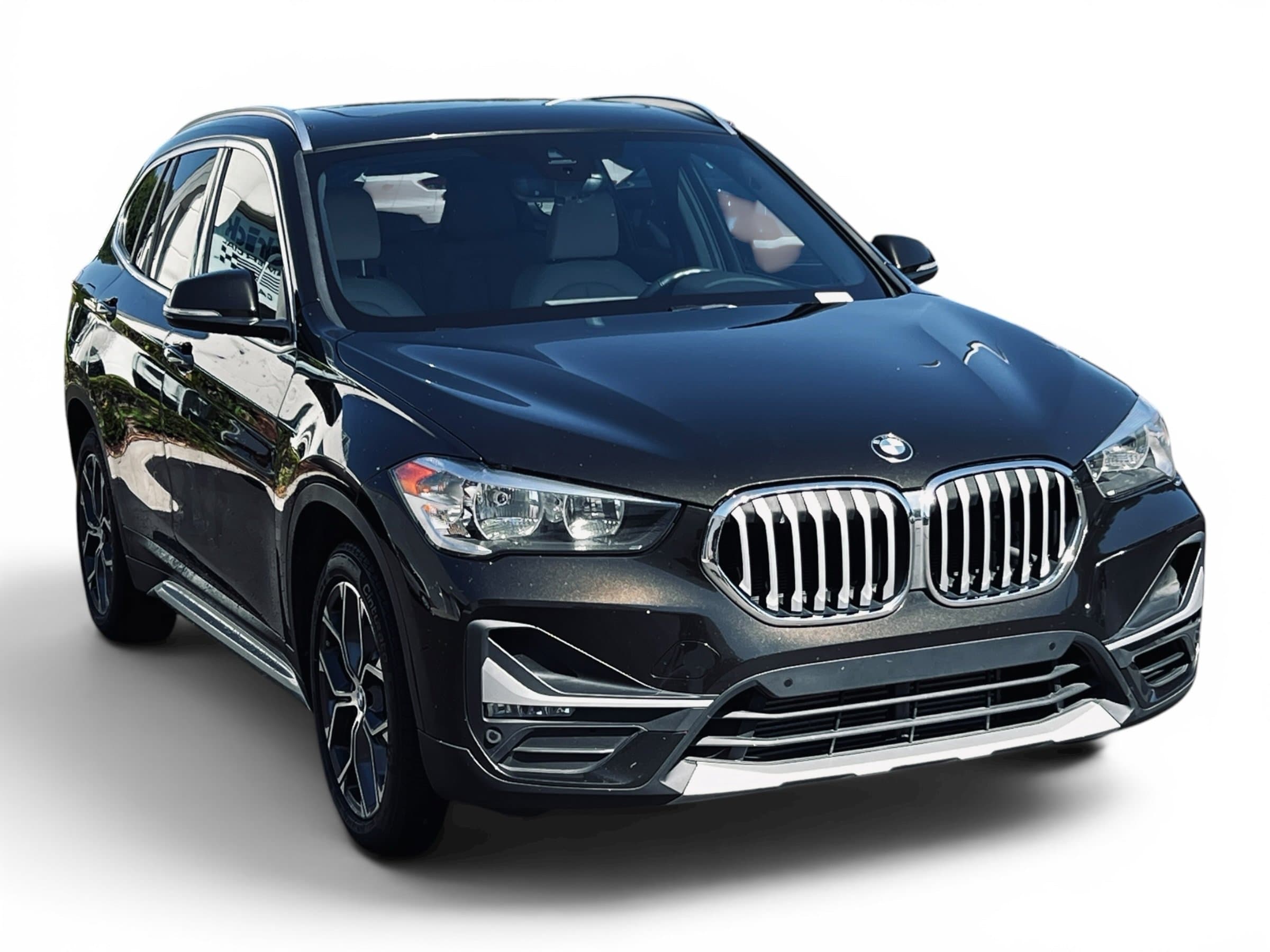 2020 BMW X1