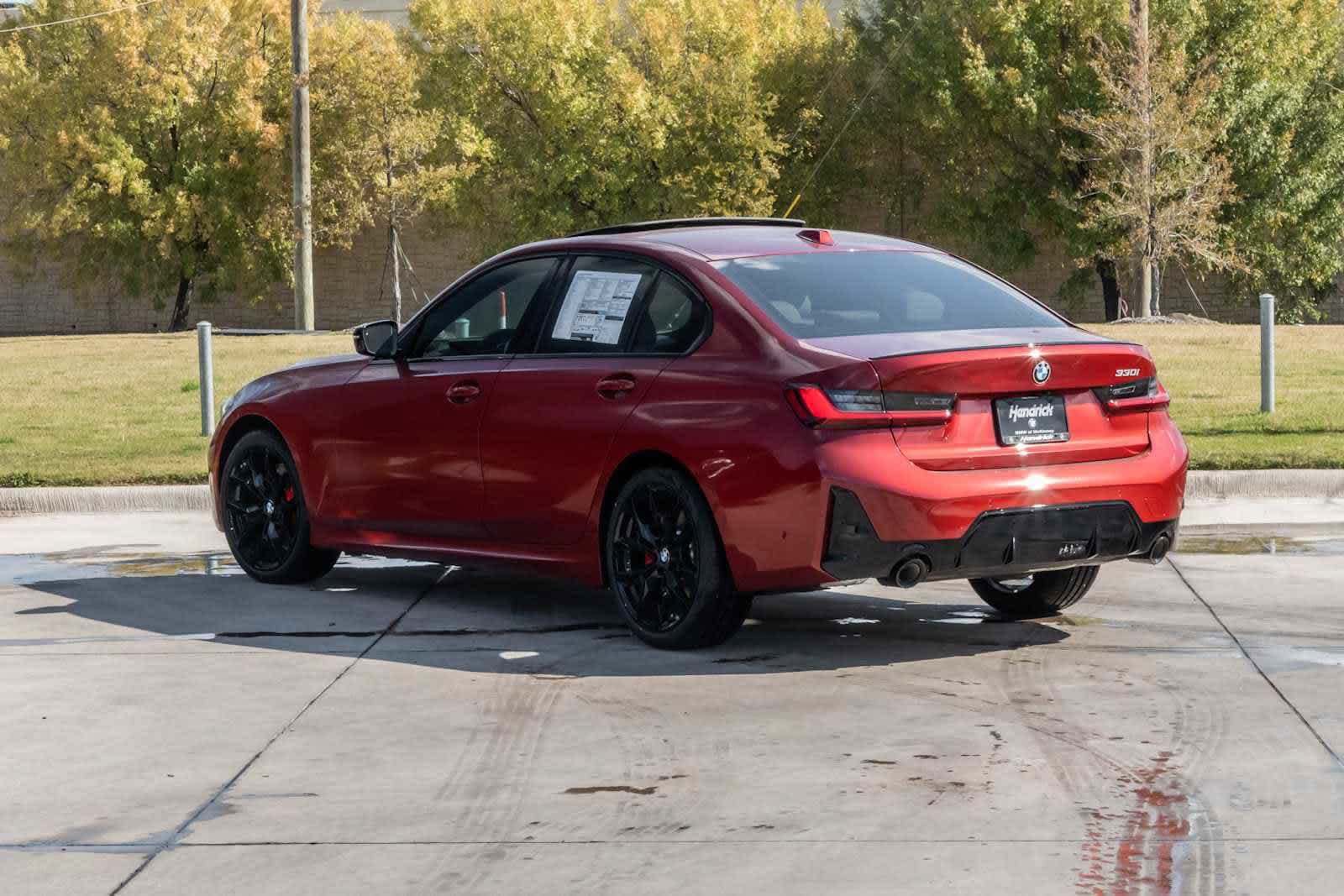 2026 BMW 3