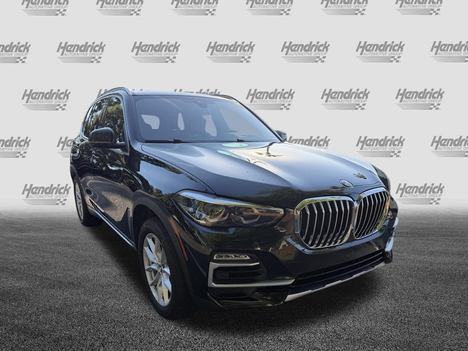 2020 BMW X5