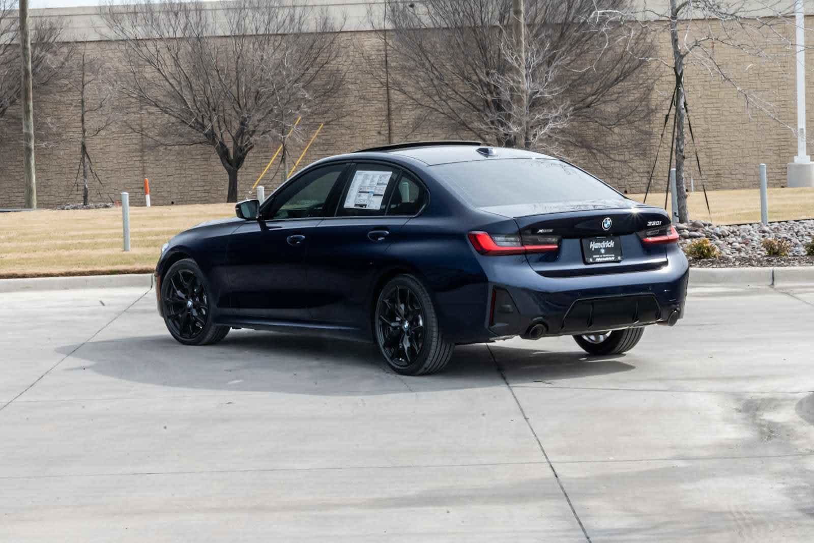 2026 BMW 3