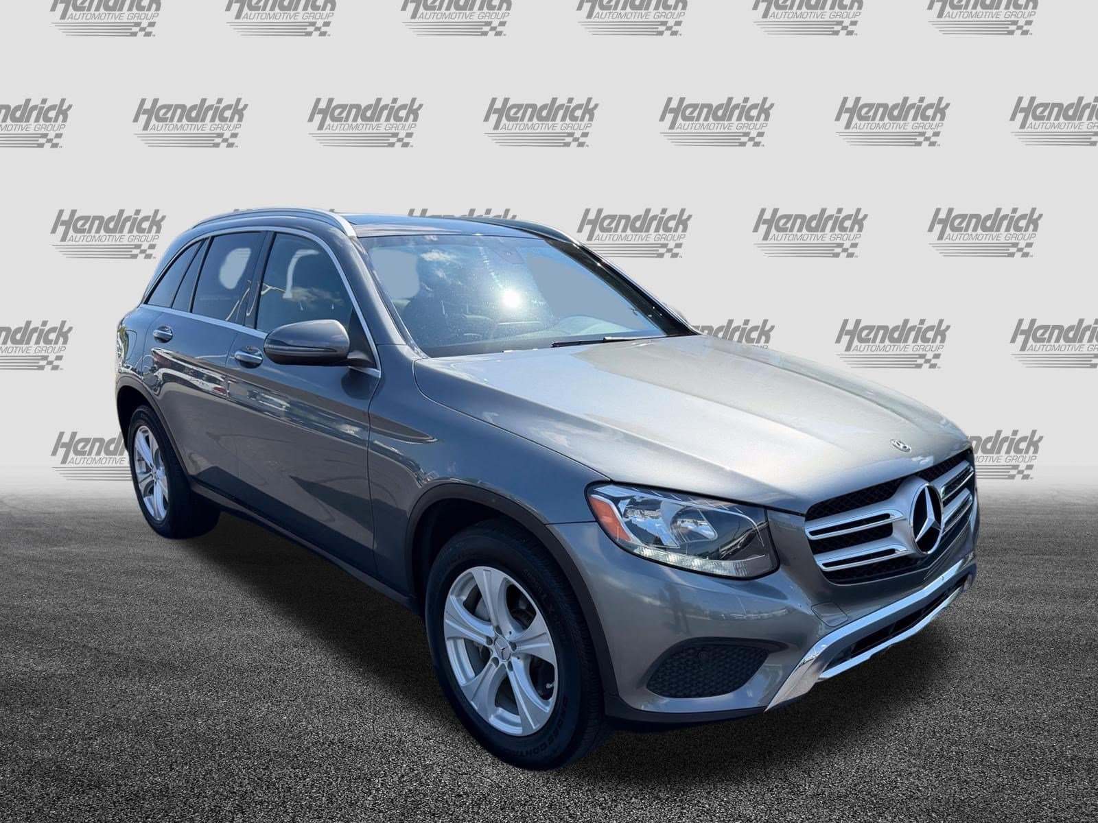 2018 Mercedes-Benz GLC