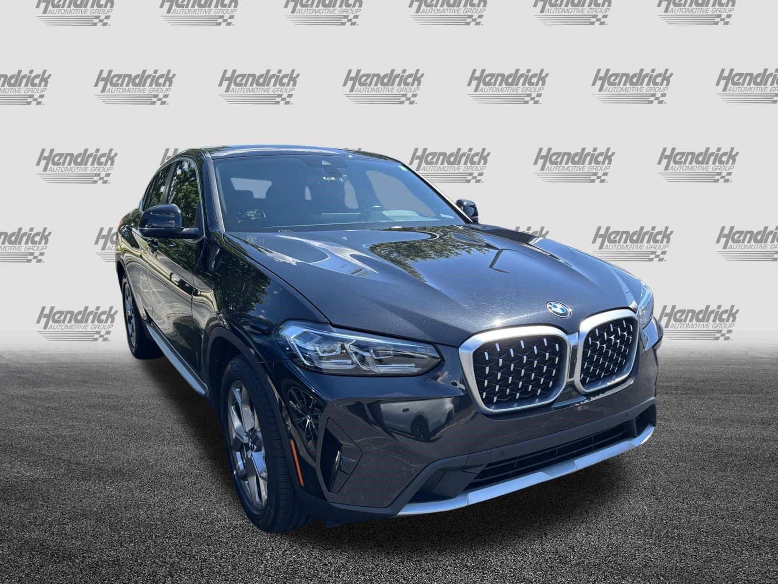 2024 BMW X4