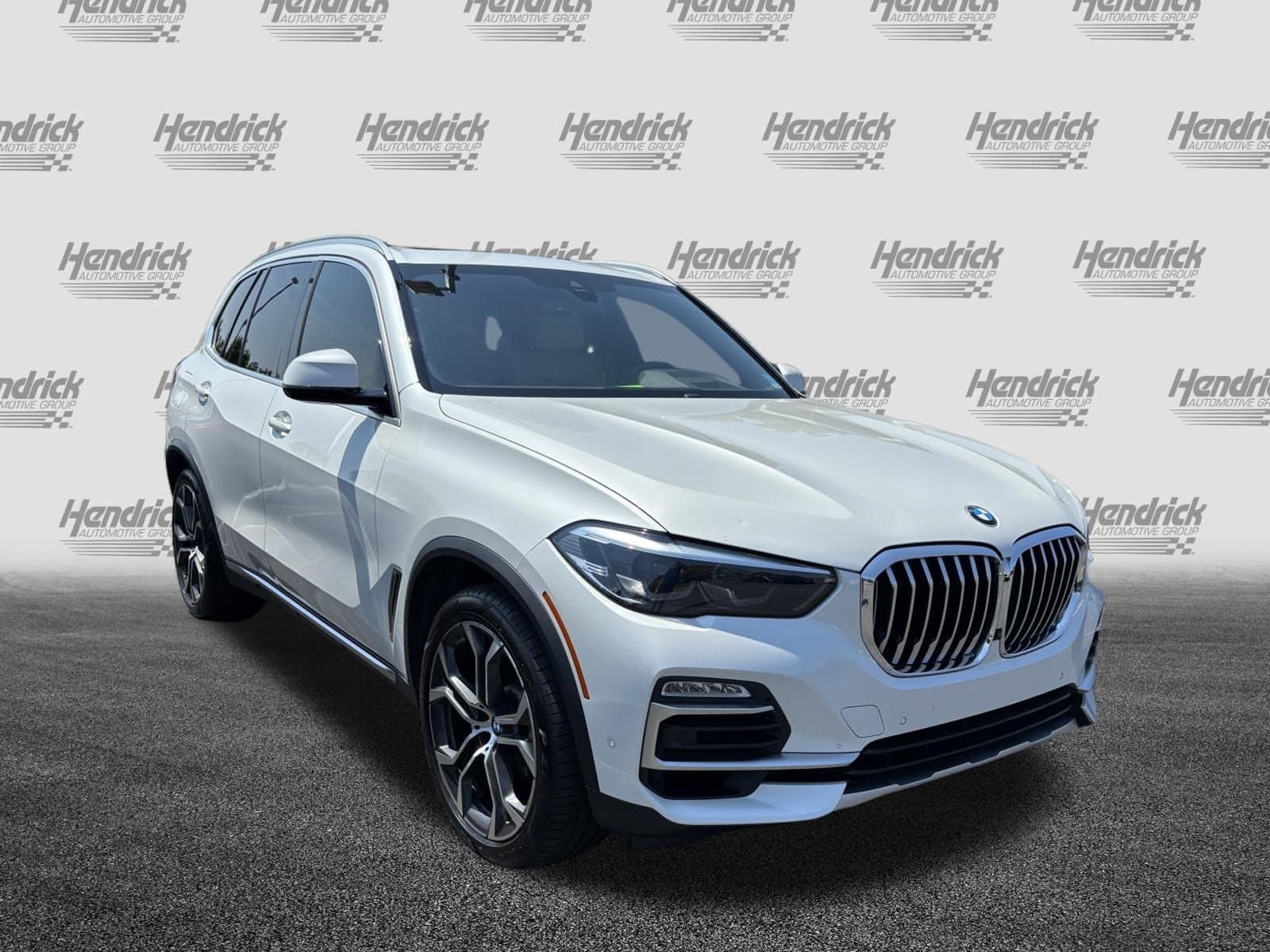 2020 BMW X5