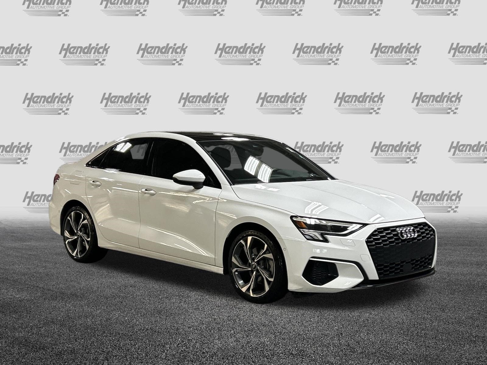 2022 Audi A3