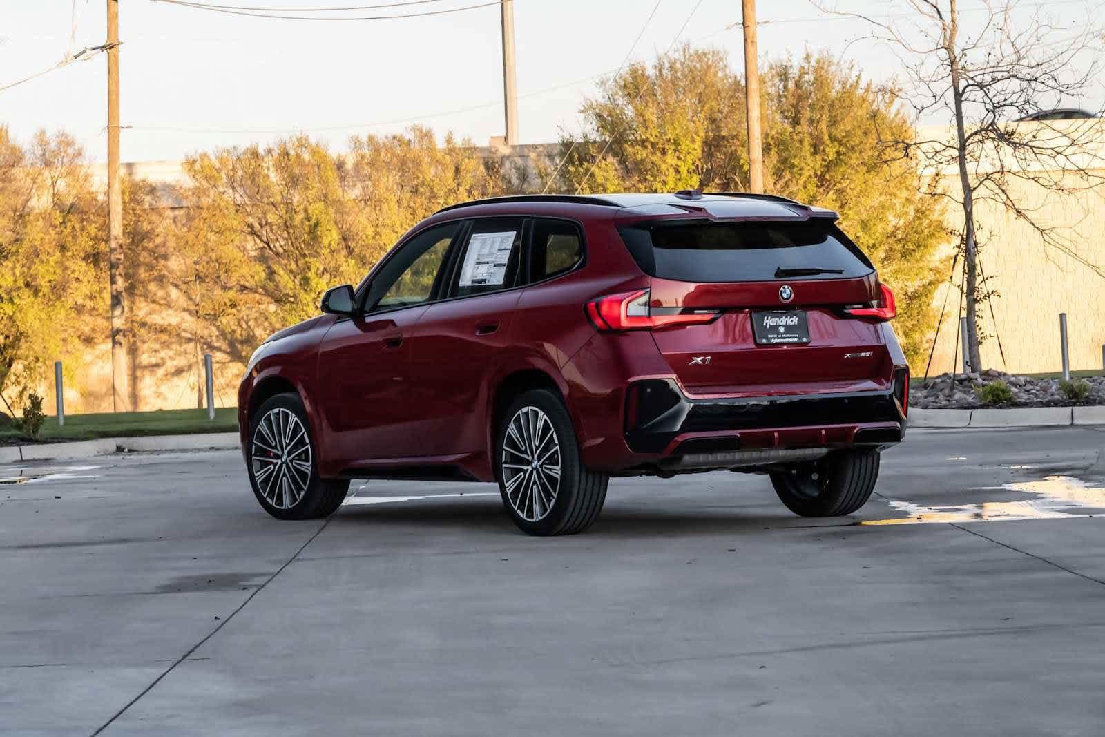 2026 BMW X1