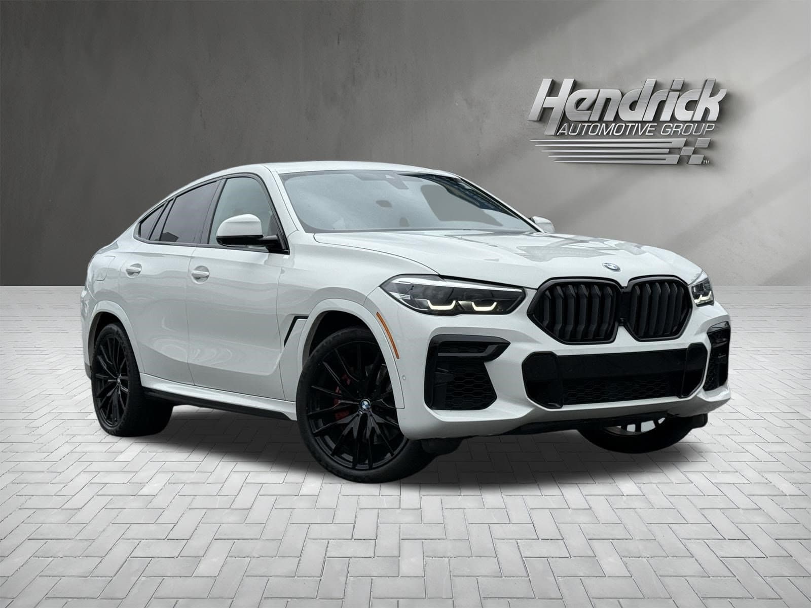 2022 BMW X6