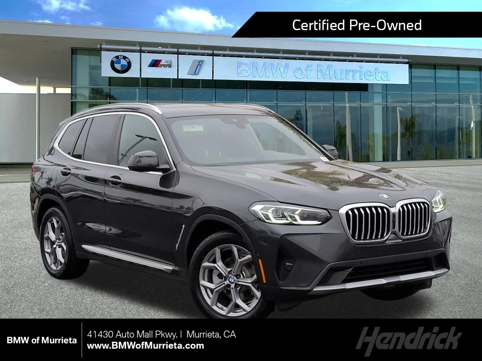 2024 BMW X3