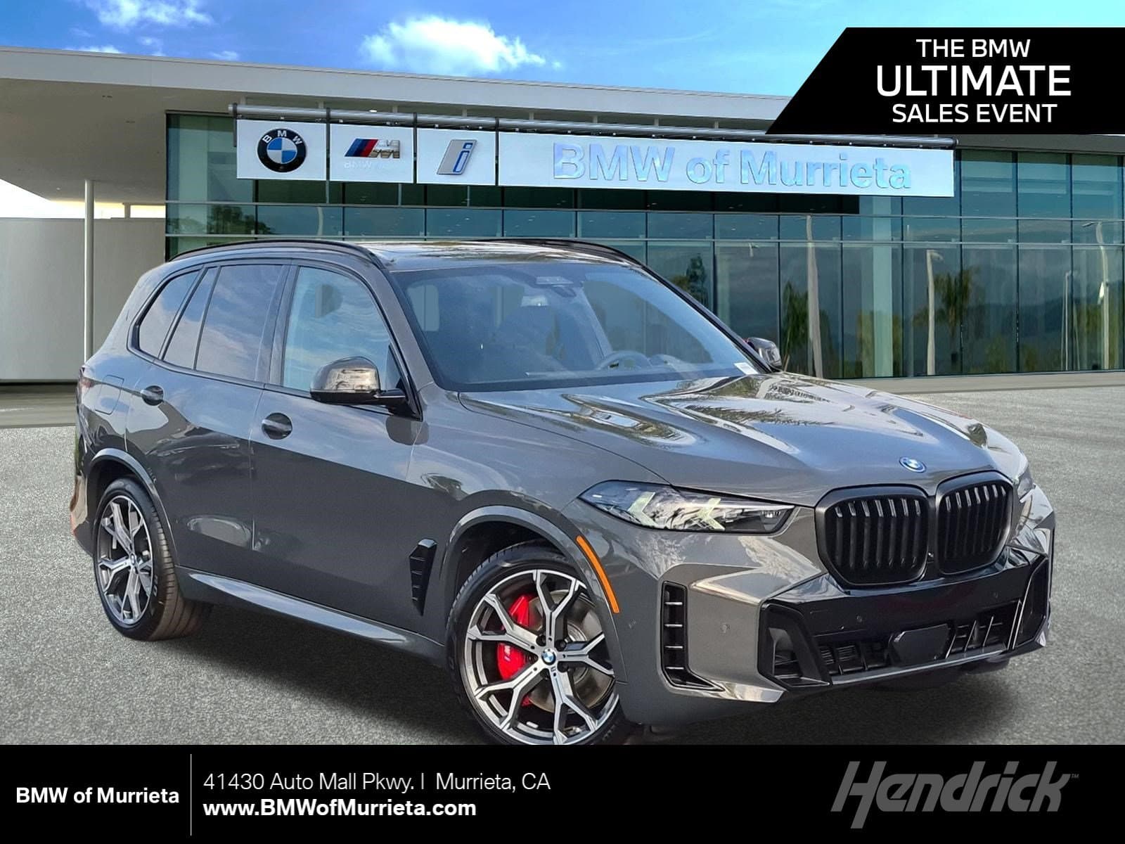 2026 BMW X5