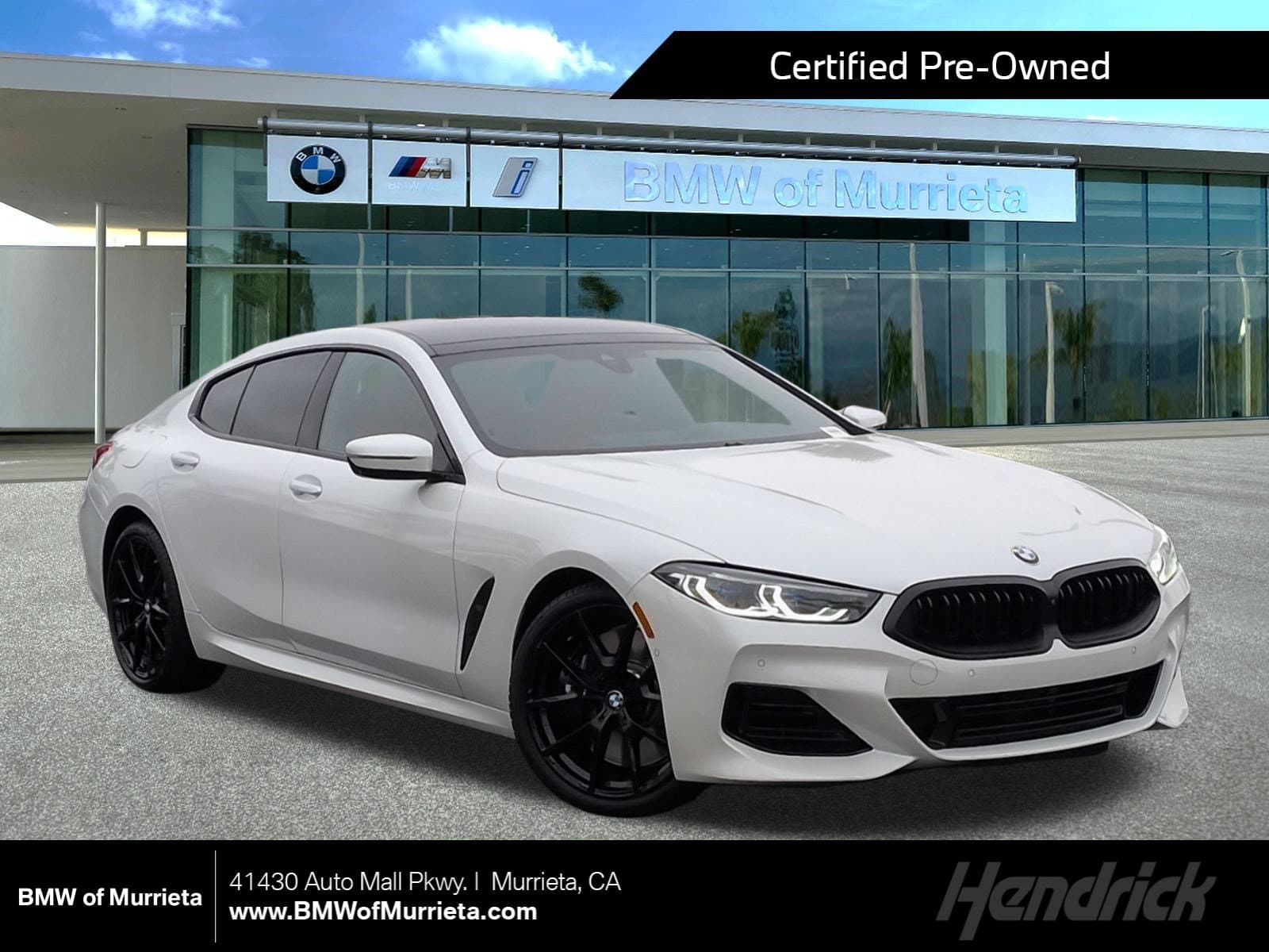 2024 BMW 8