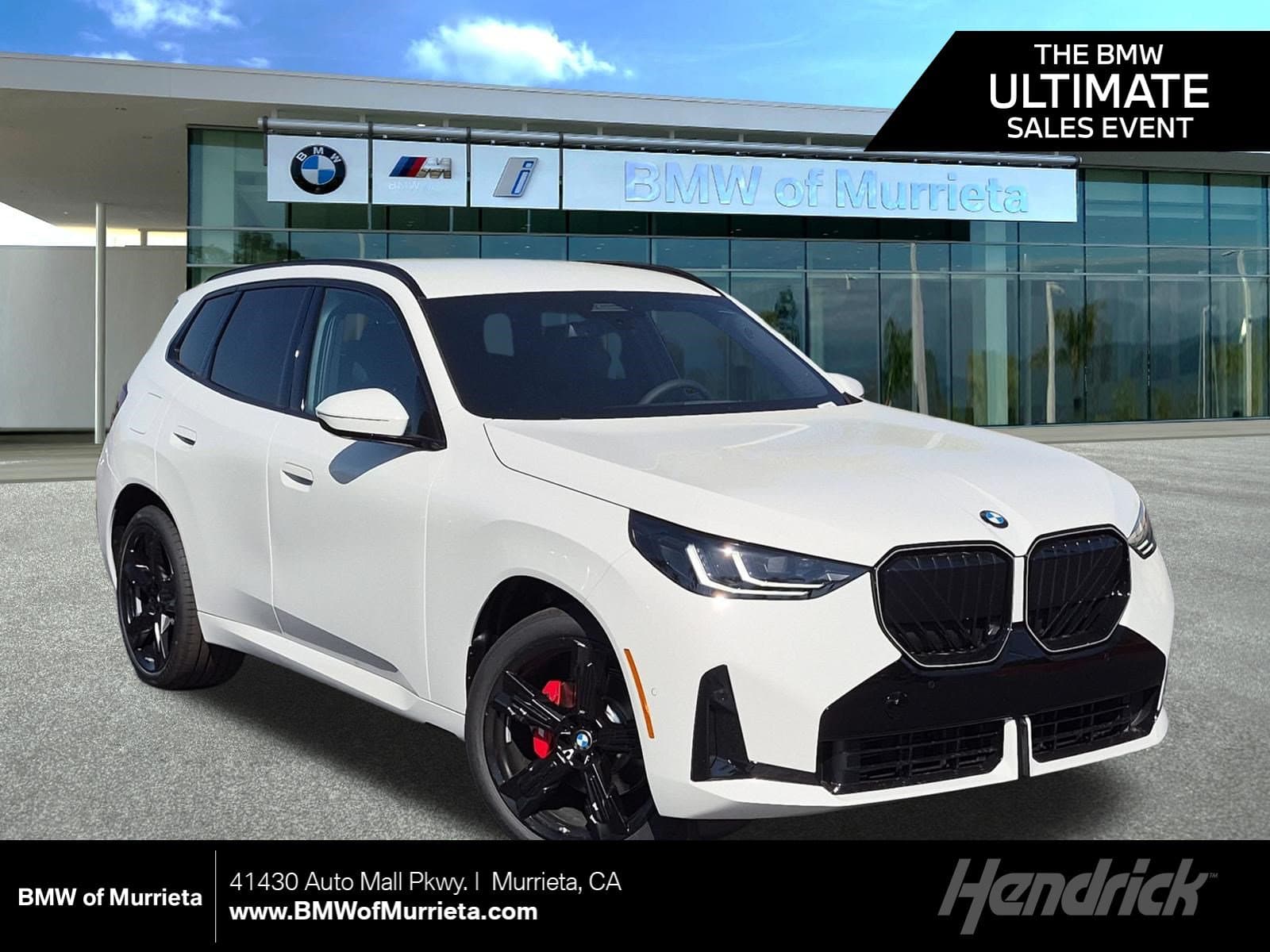 2026 BMW X3