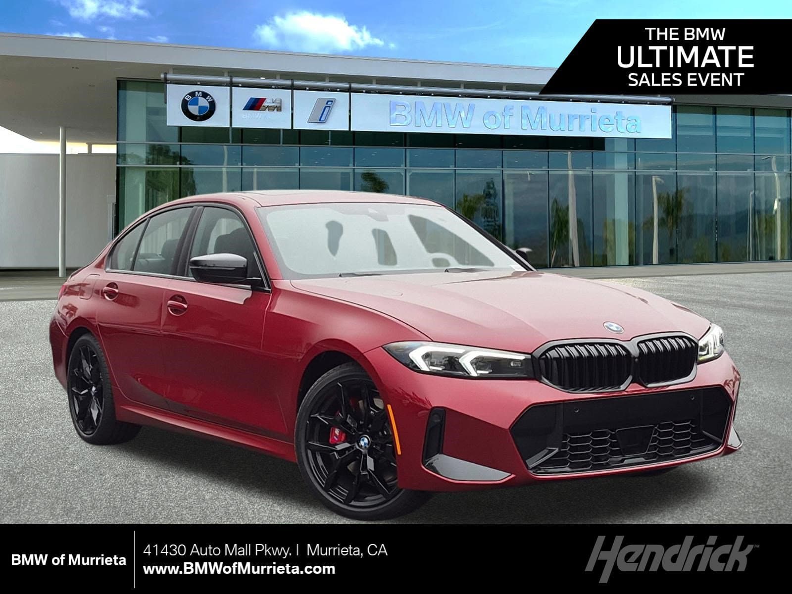 2026 BMW 3