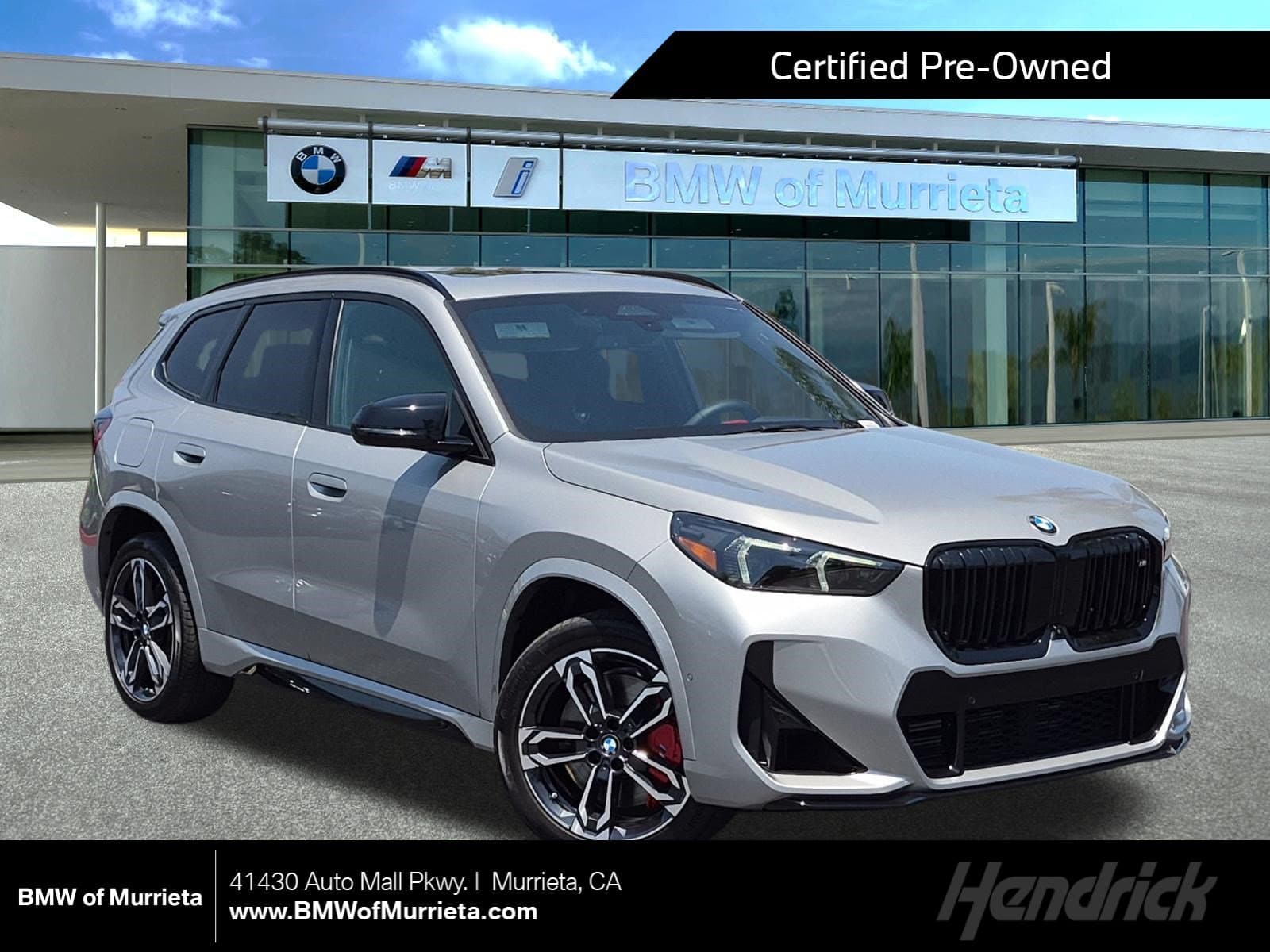 2025 BMW X1