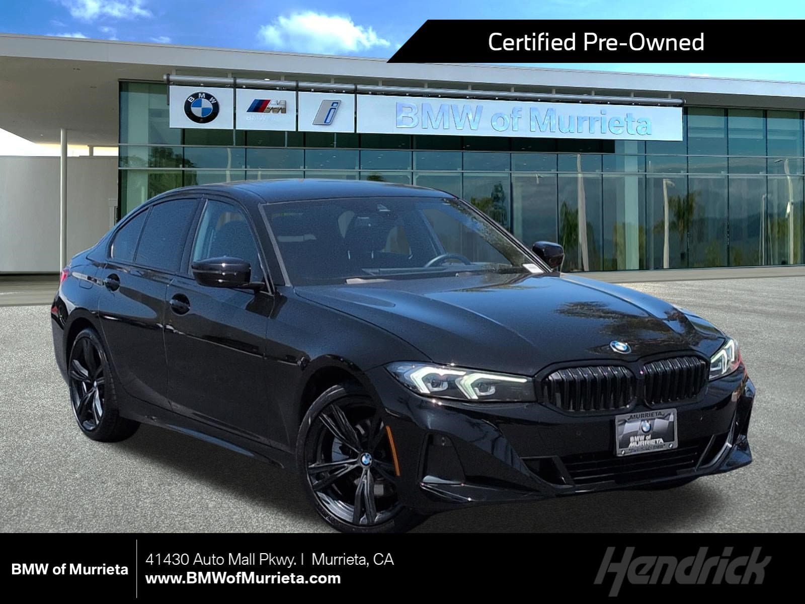 2023 BMW 3