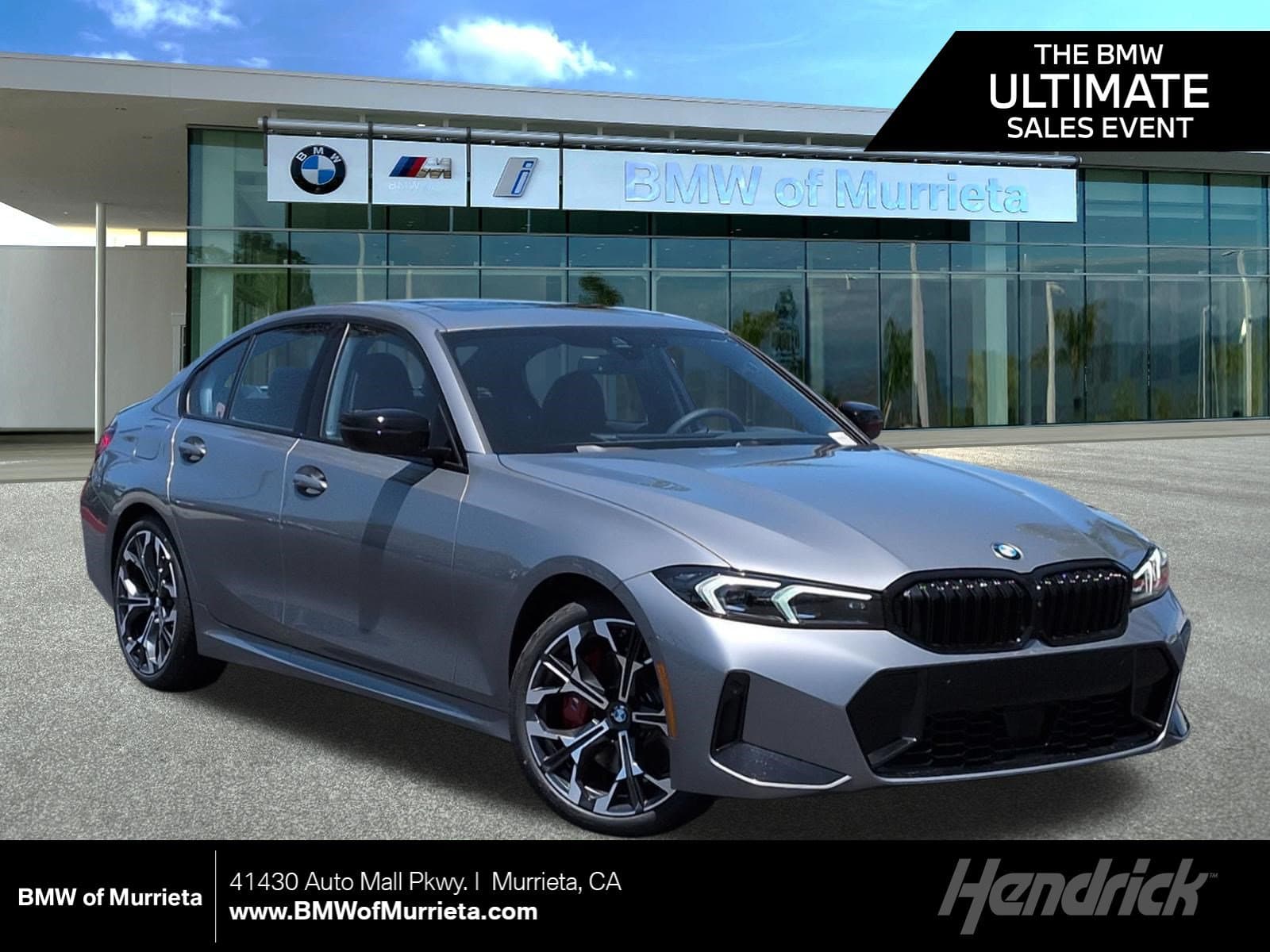2026 BMW 3