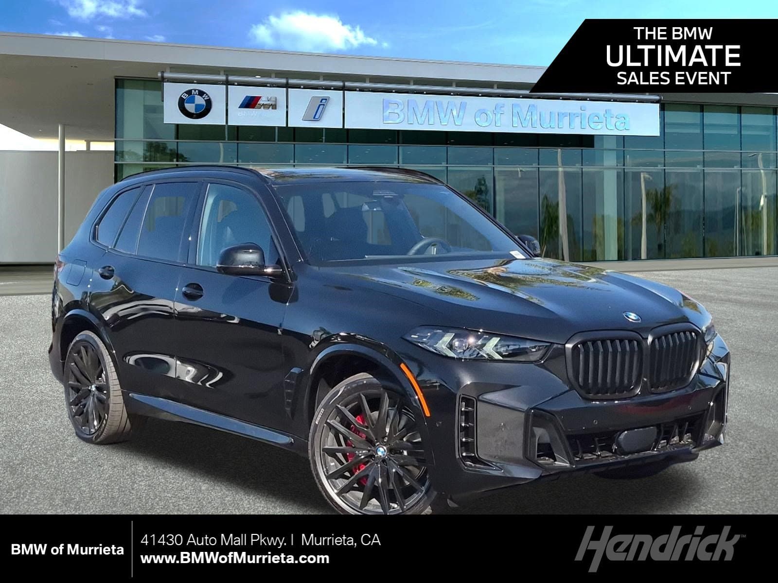 2026 BMW X5